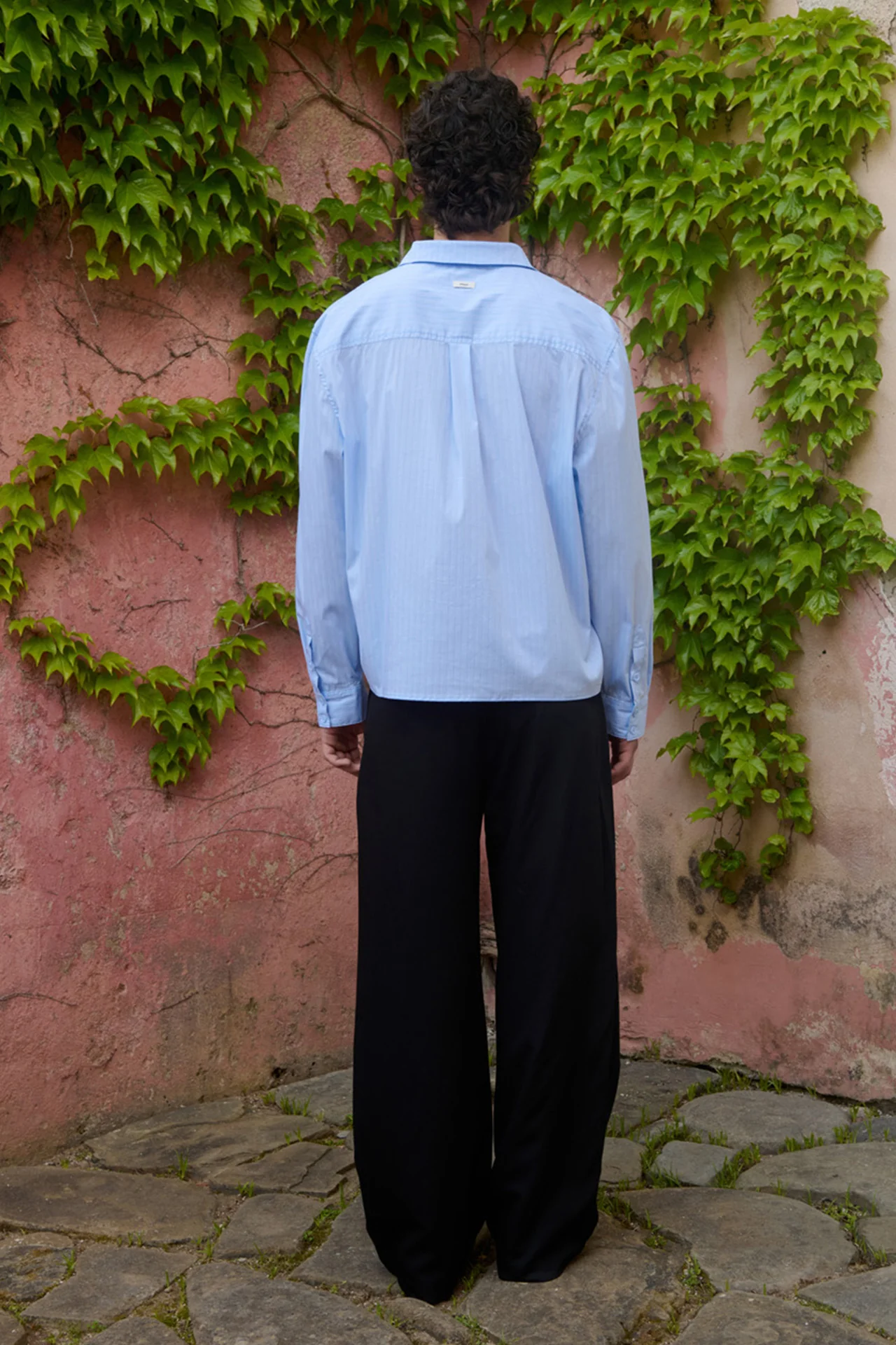 Hector Cotton Shirt - Image 4