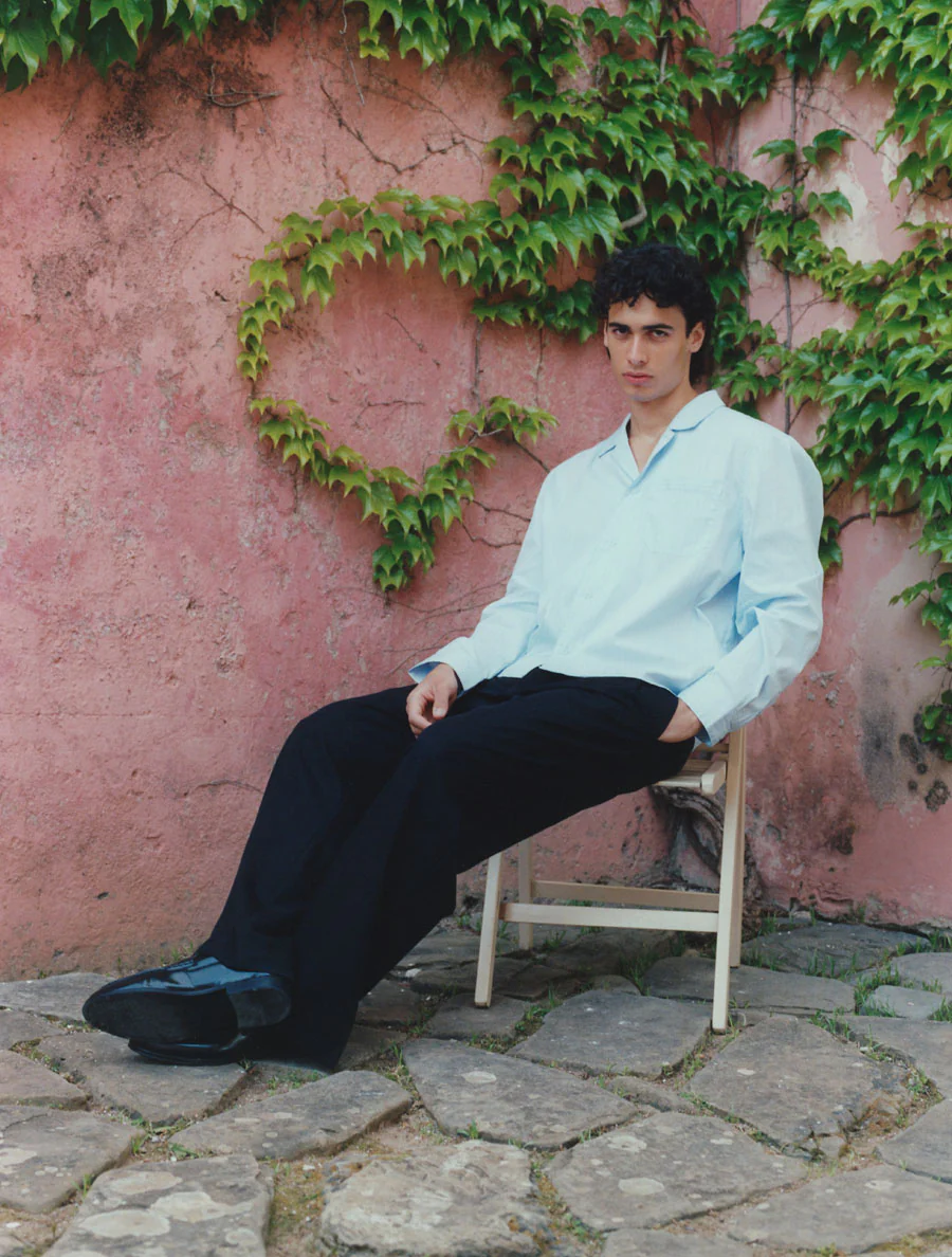 Hector Cotton Shirt - Image 5