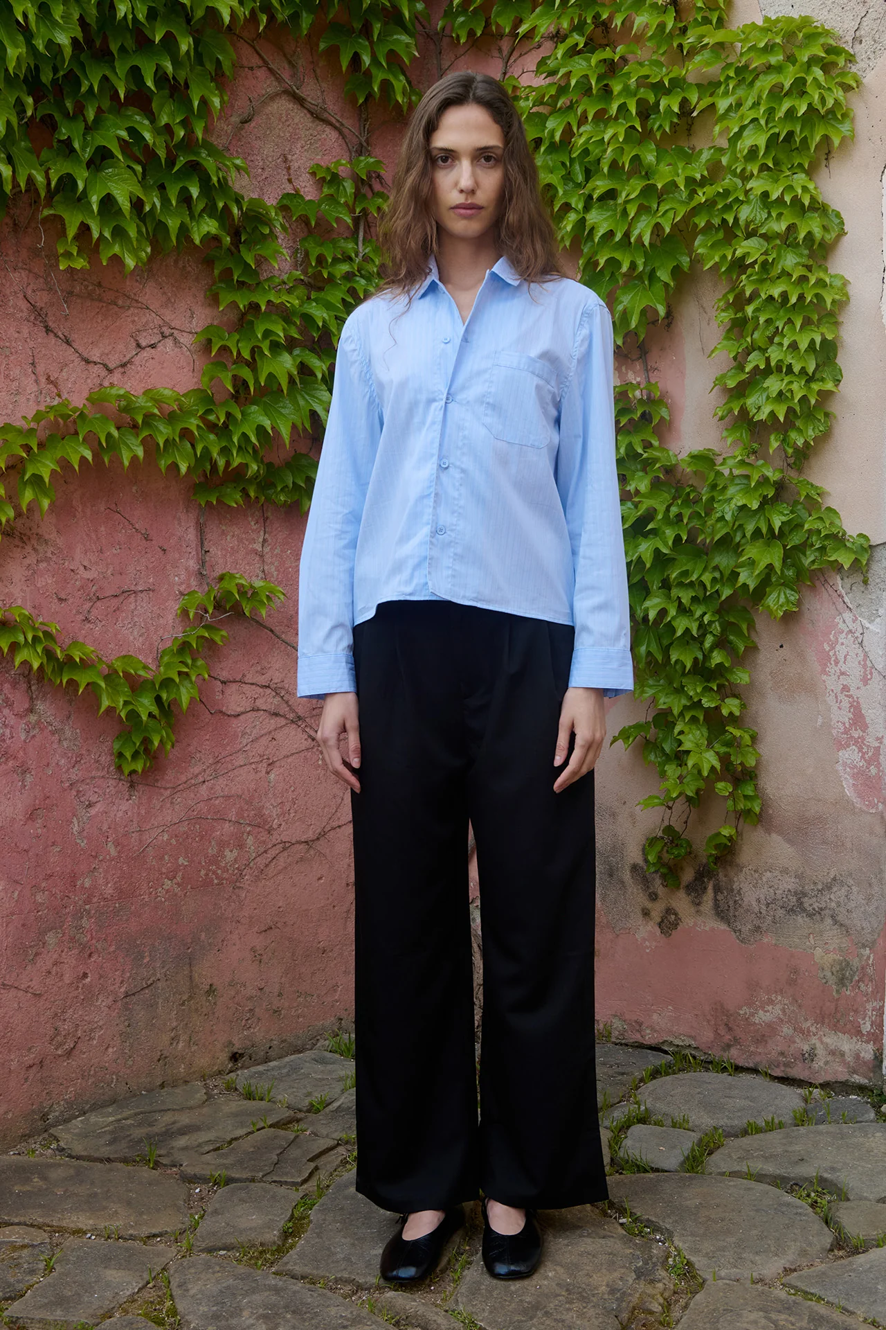Hector Cotton Shirt - Image 7