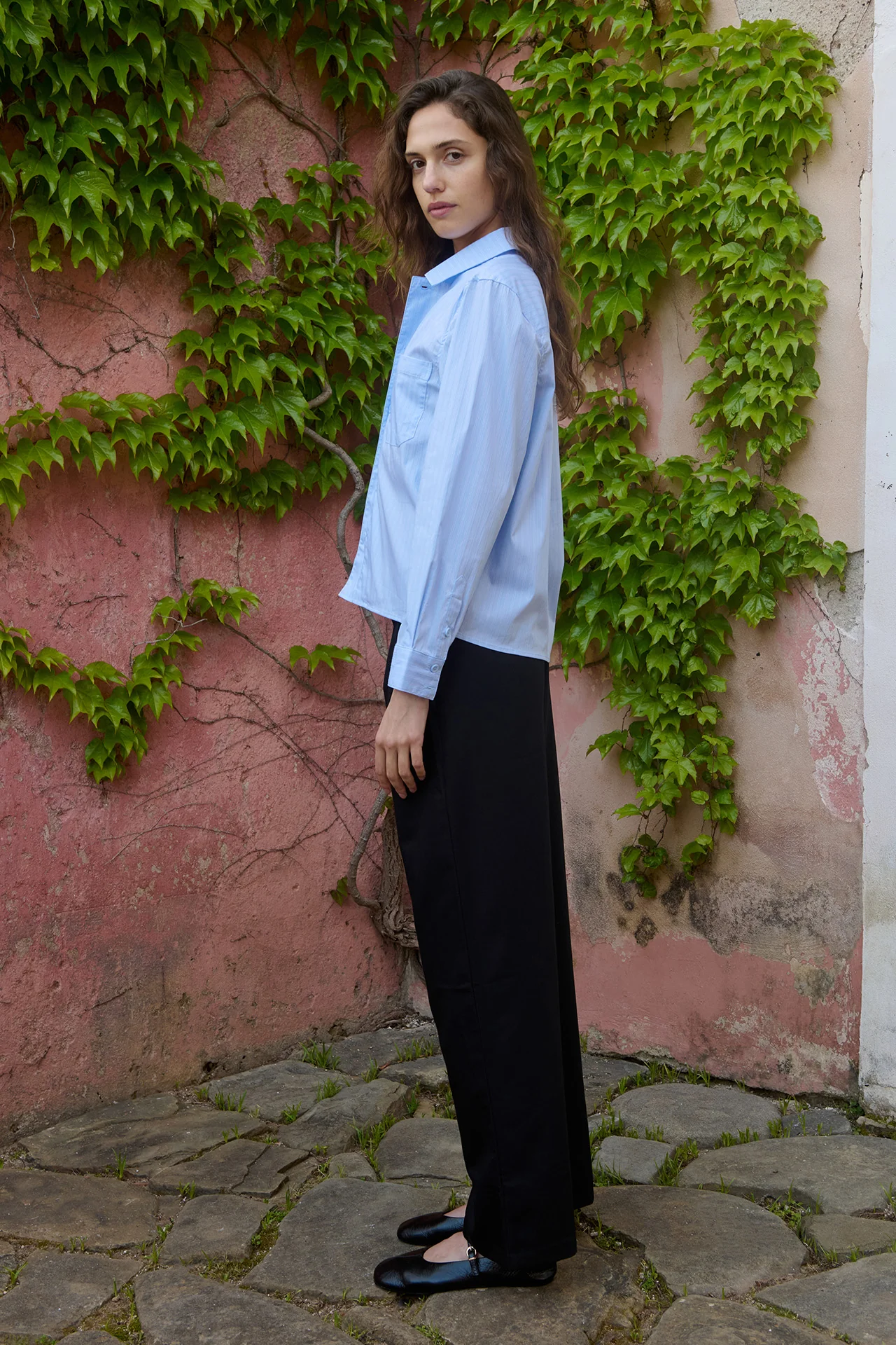Hector Cotton Shirt - Image 8