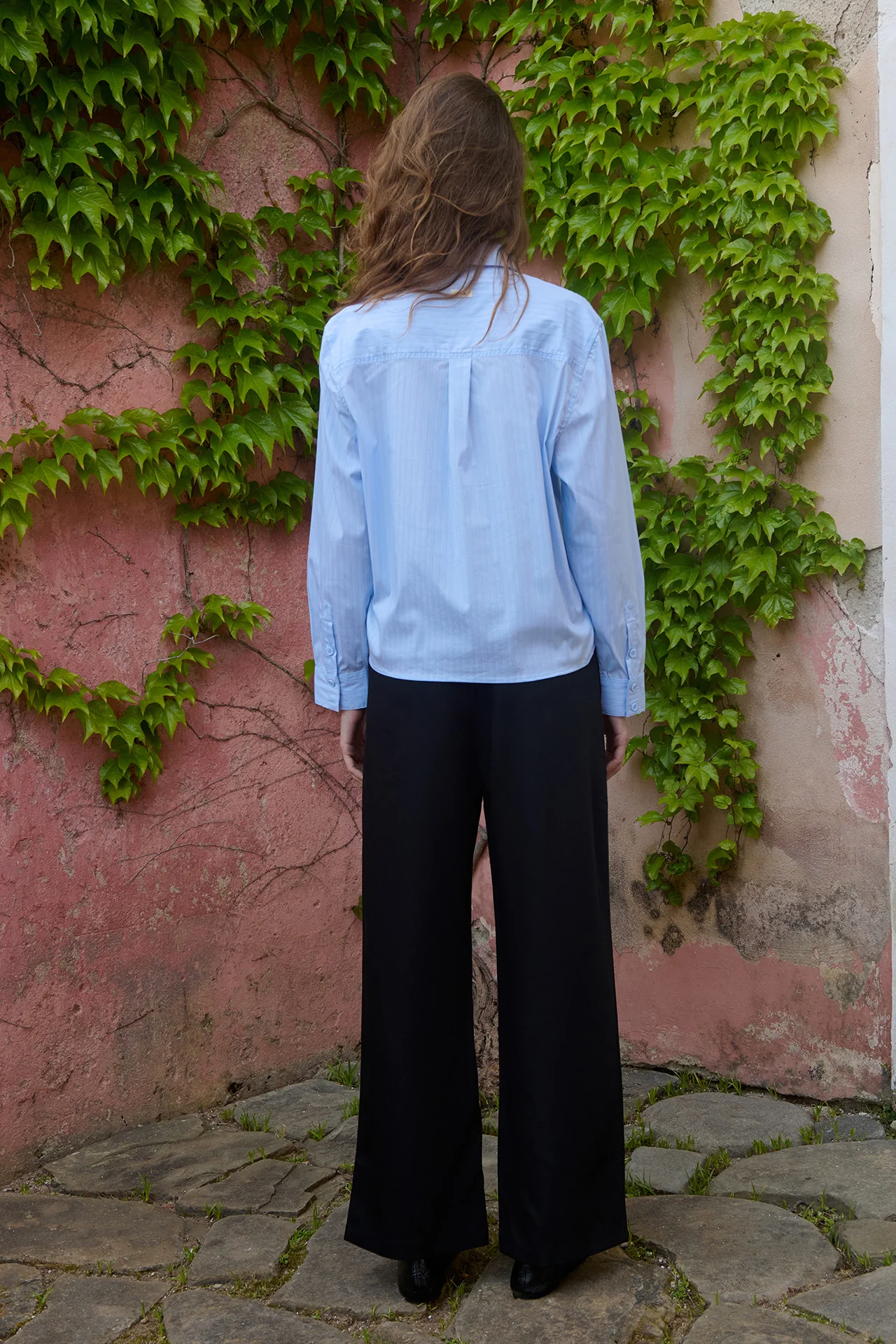 Hector Cotton Shirt - Image 9
