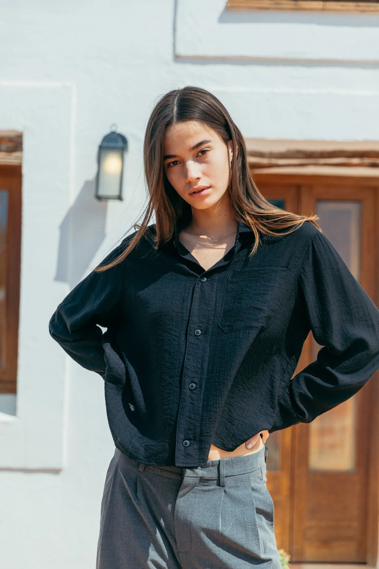 Hendrix Textured Shirt - Image 10