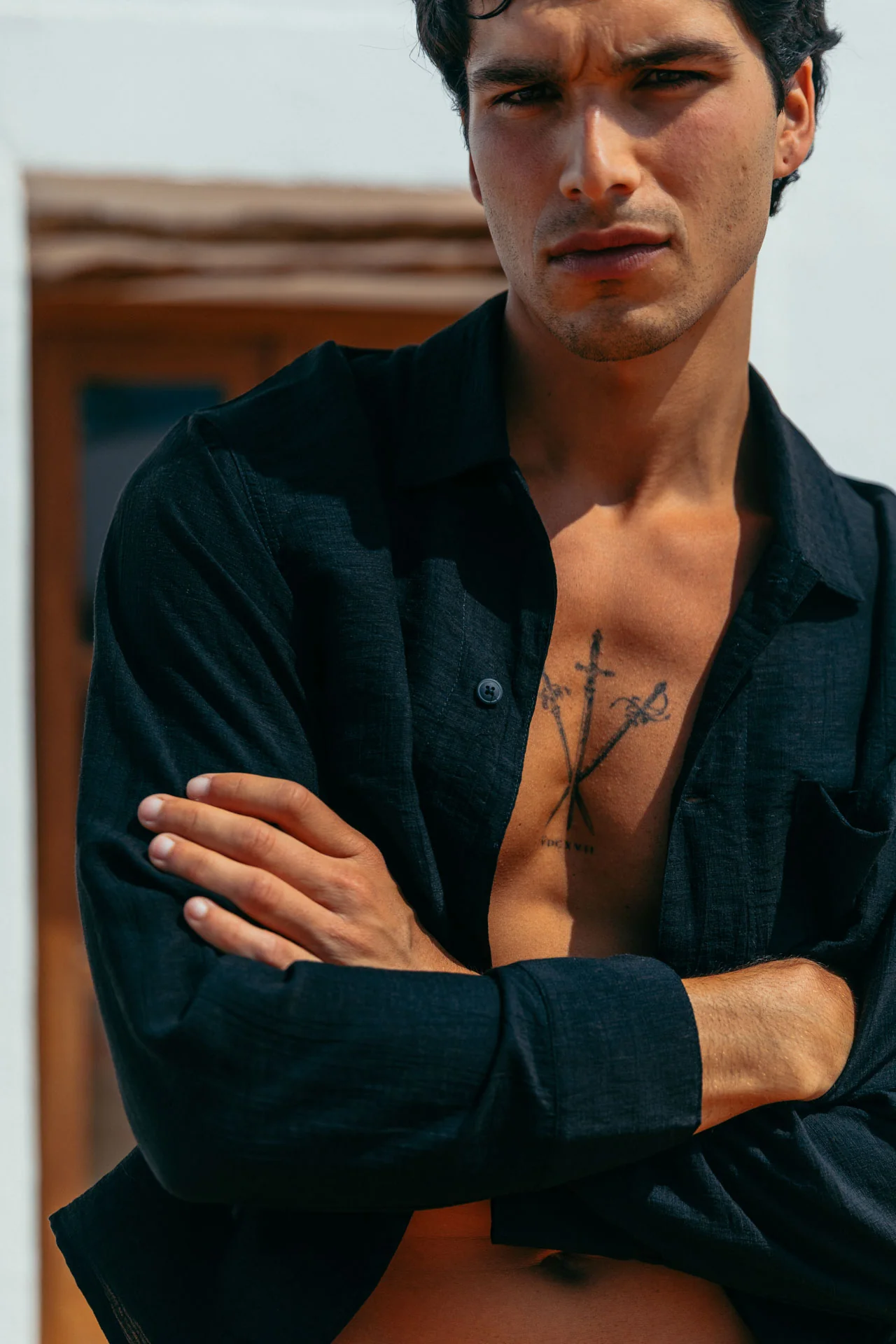 Hendrix Textured Shirt - Image 8