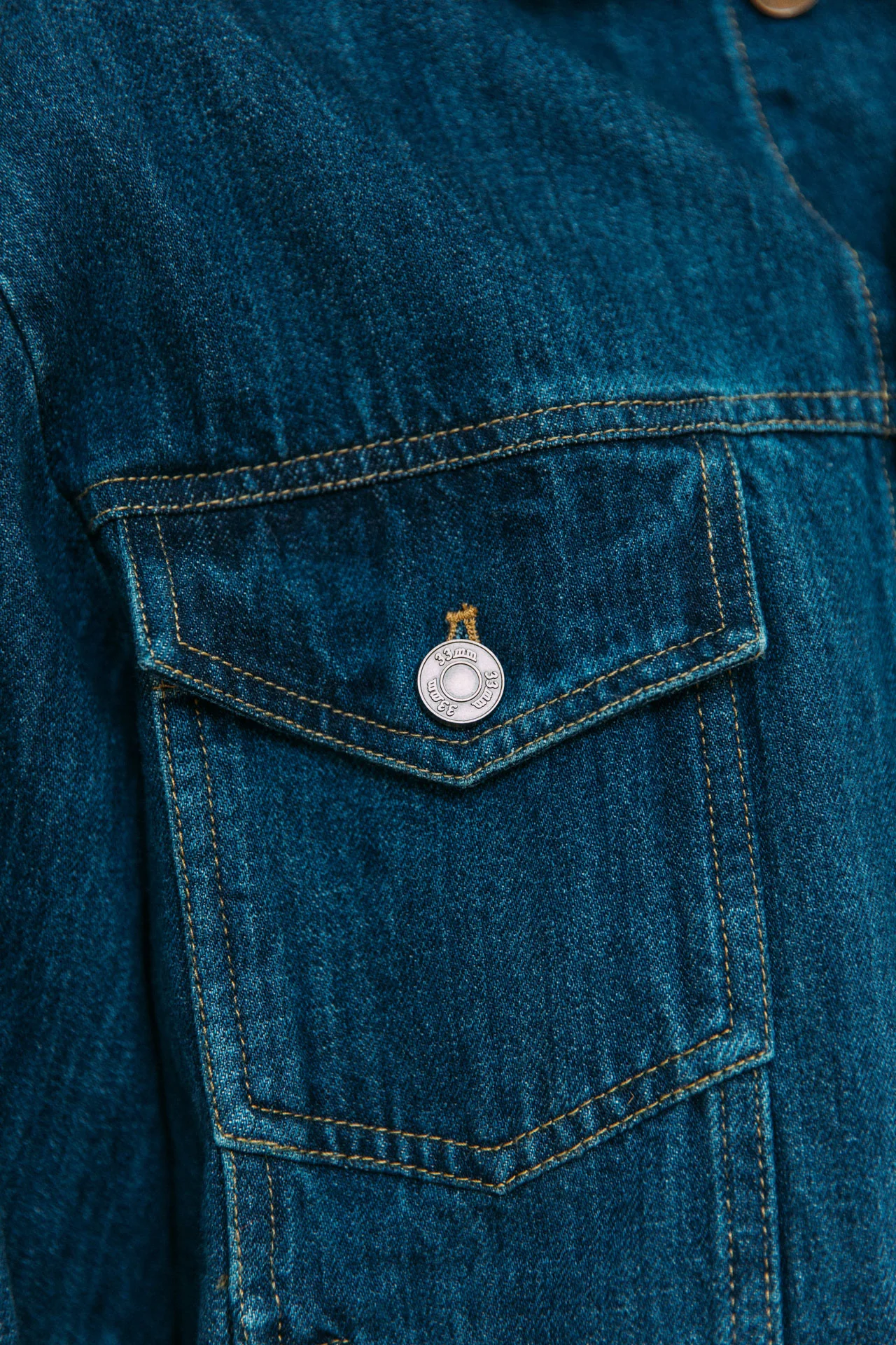 Henry Denim Jacket - Image 10