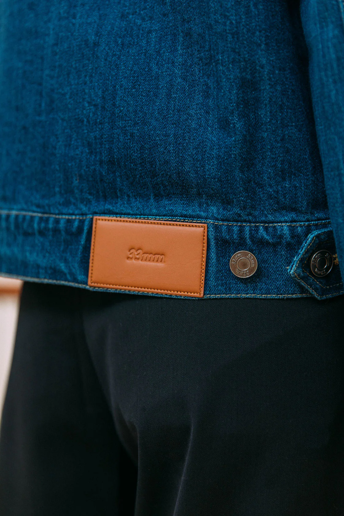 Henry Denim Jacket - Image 11