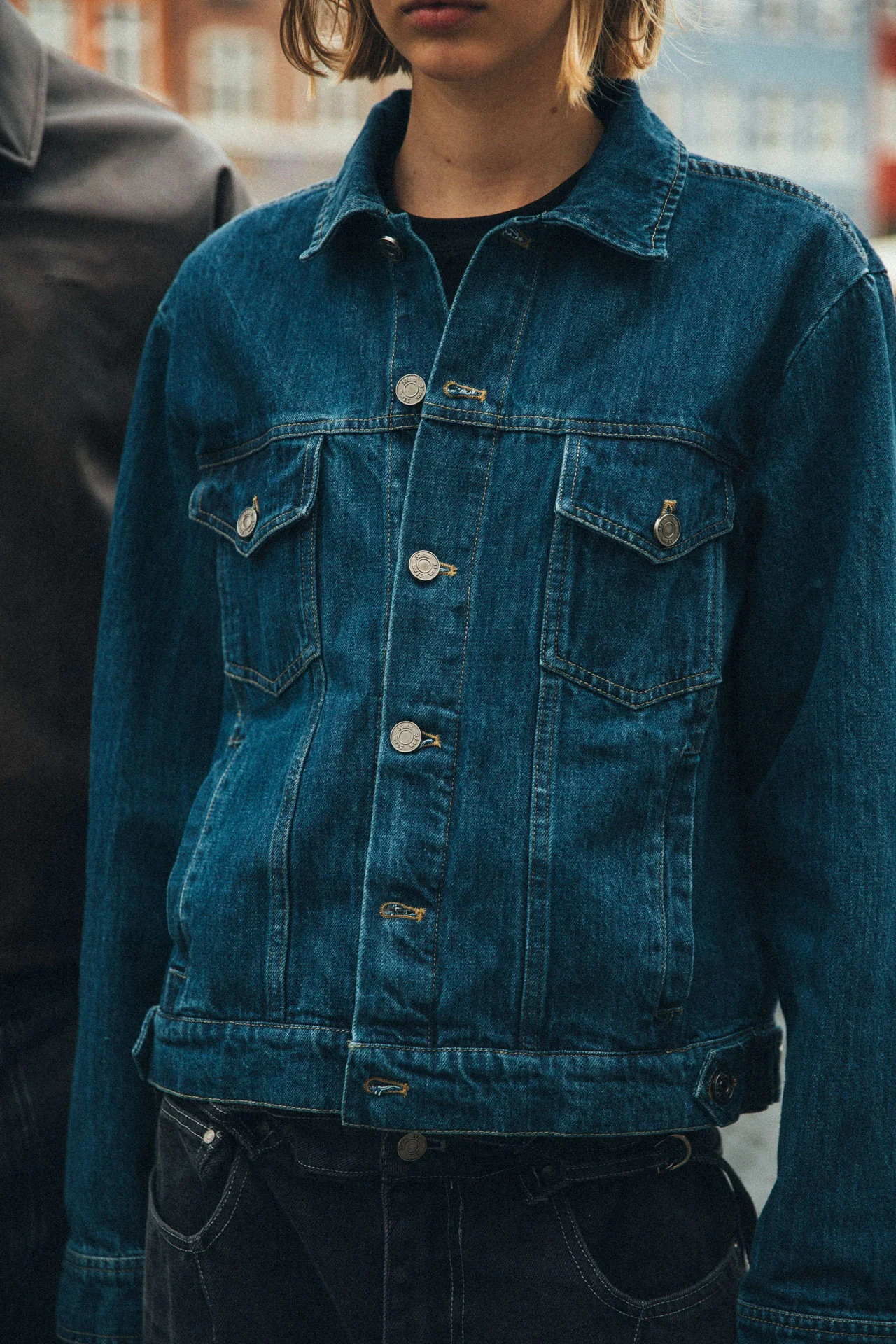 Henry Denim Jacket - Image 12