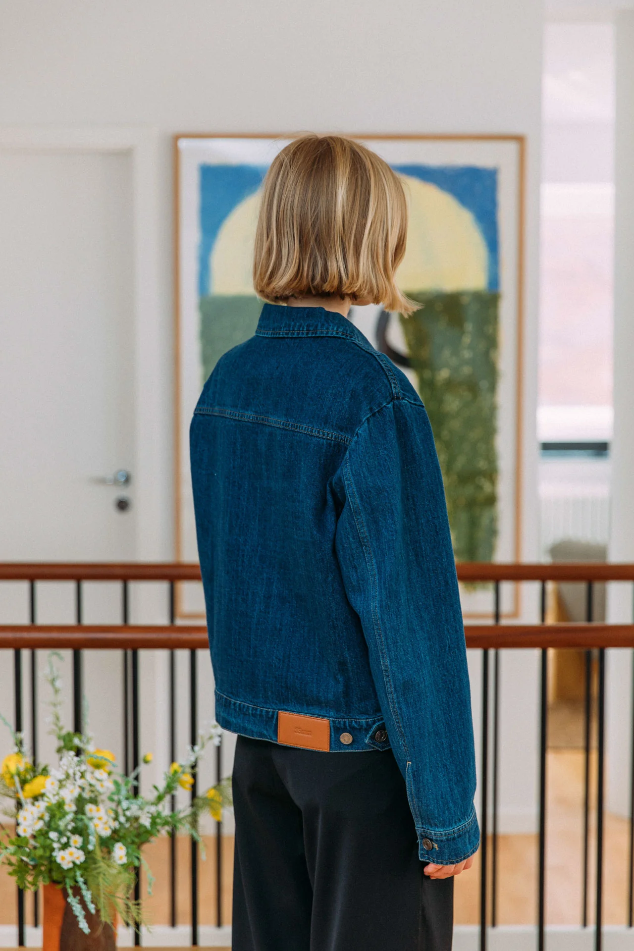 Henry Denim Jacket - Image 4