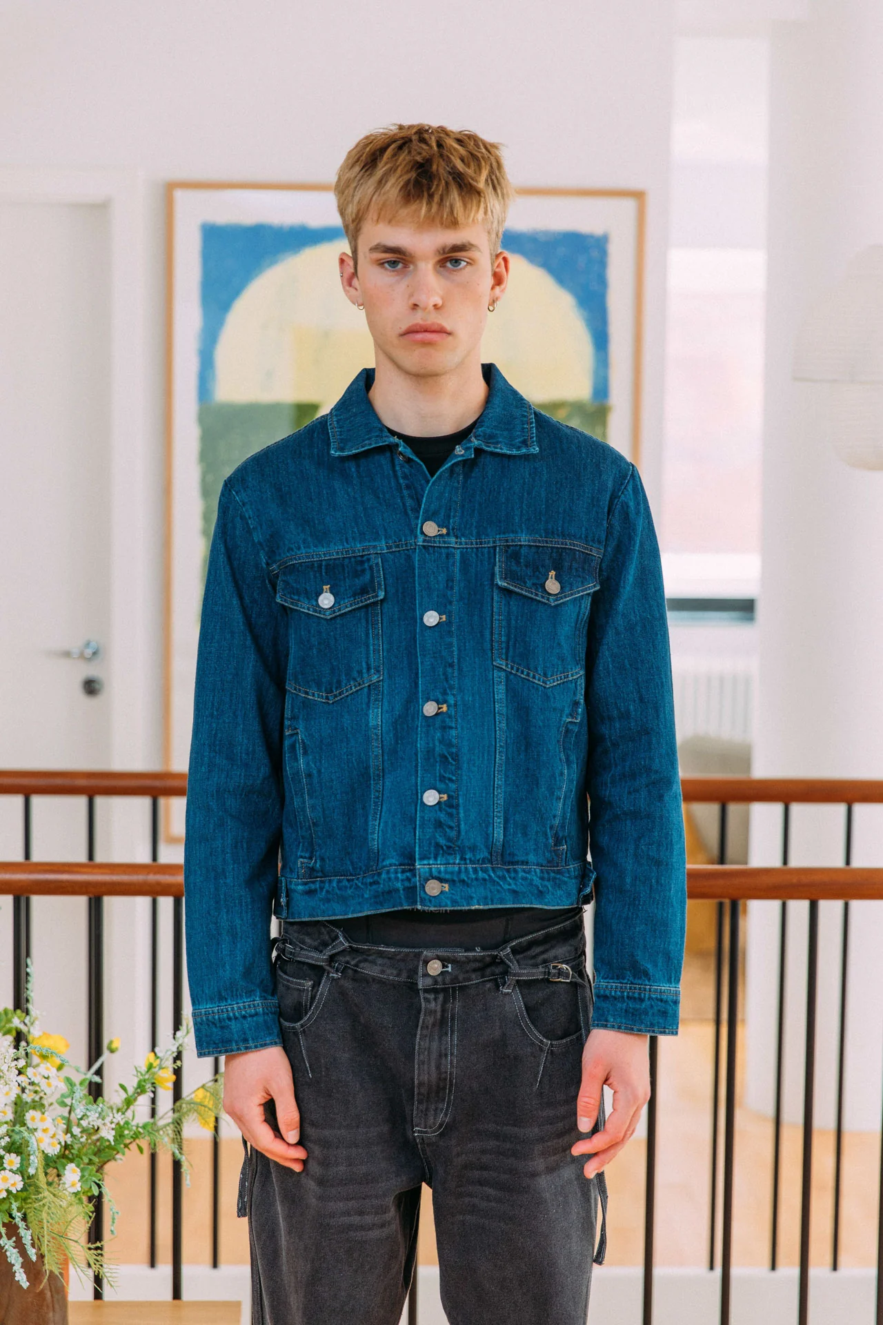 Henry Denim Jacket - Image 6