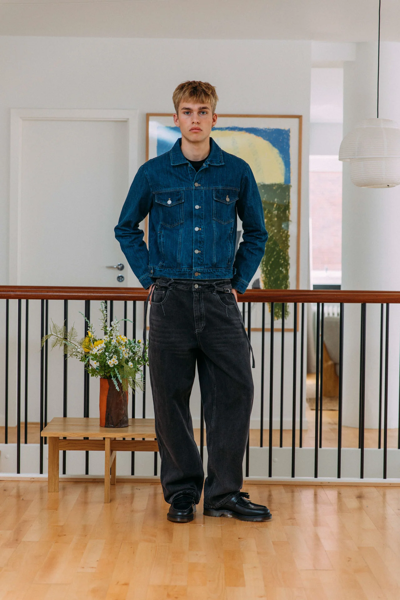 Henry Denim Jacket - Image 9