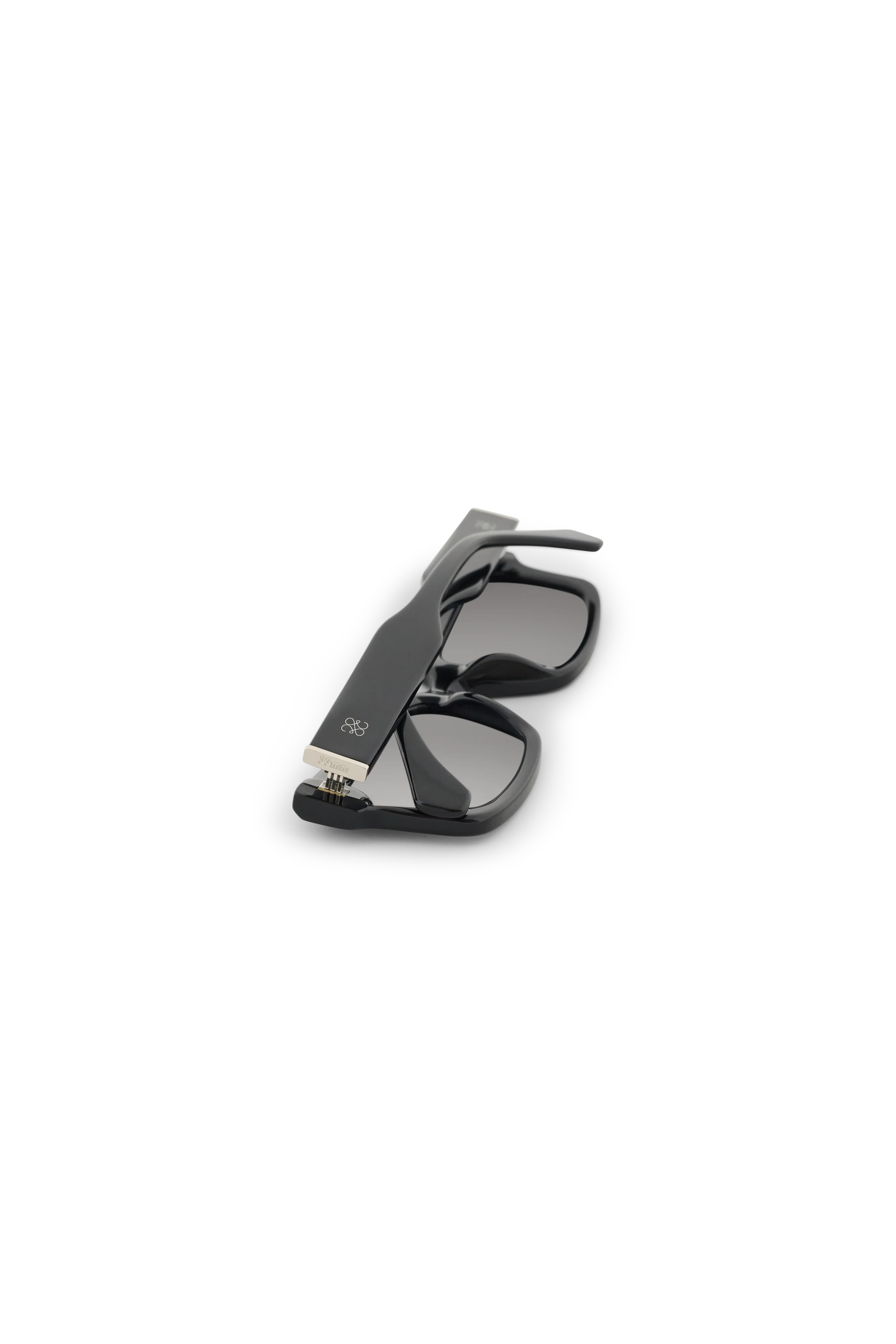 Jasper Sunglasses, Black - Image 12