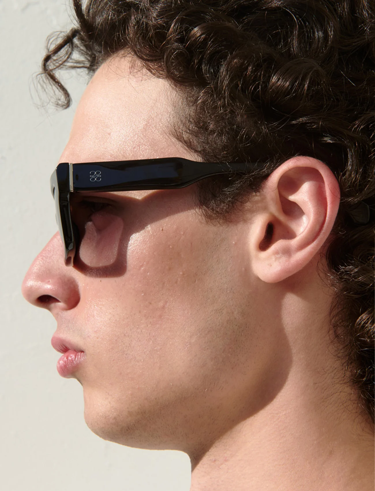 Jasper Sunglasses, Black - Image 4