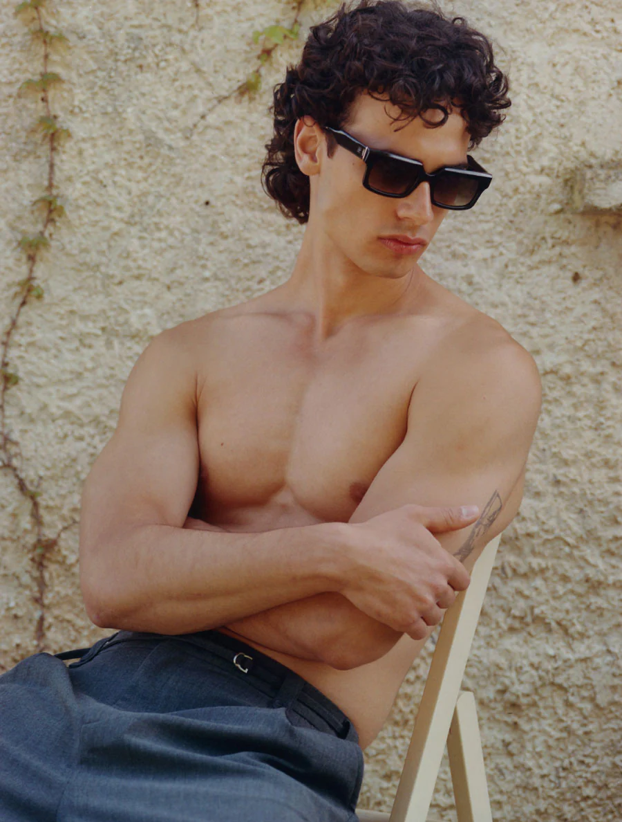 Jasper Sunglasses, Black - Image 7