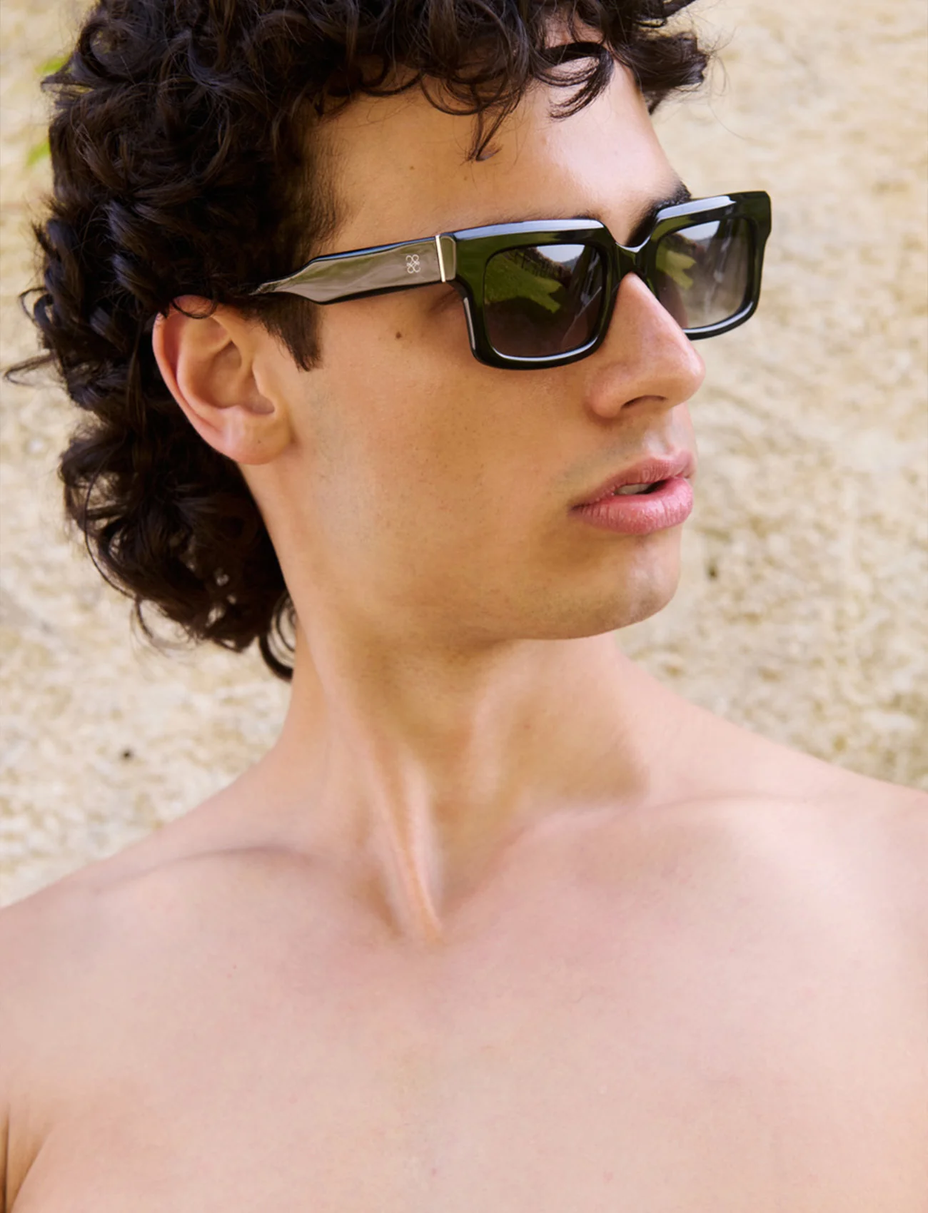 Jasper Sunglasses, Black - Image 8