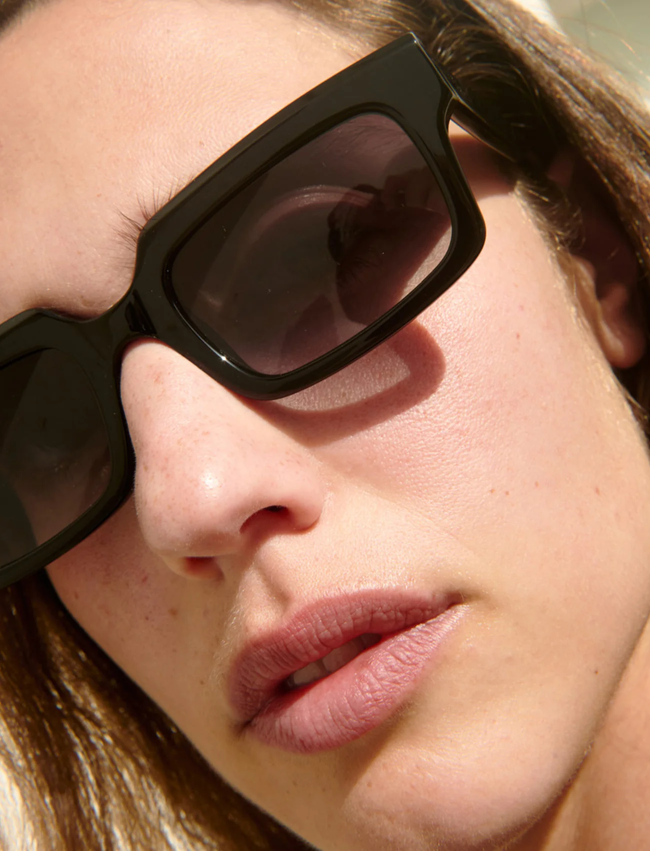 Jasper Sunglasses, Black - Image 9