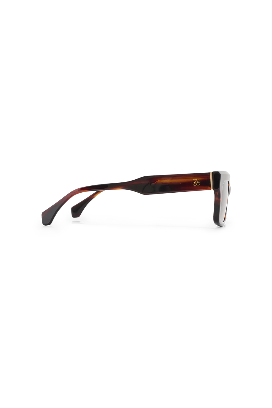 Jasper Sunglasses, Dark Havana - Image 10