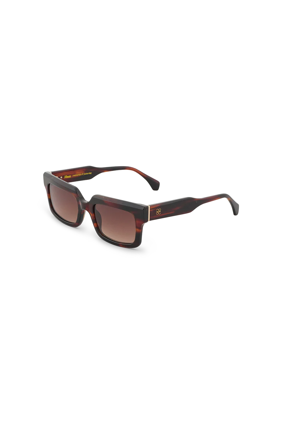 Jasper Sunglasses, Dark Havana - Image 9