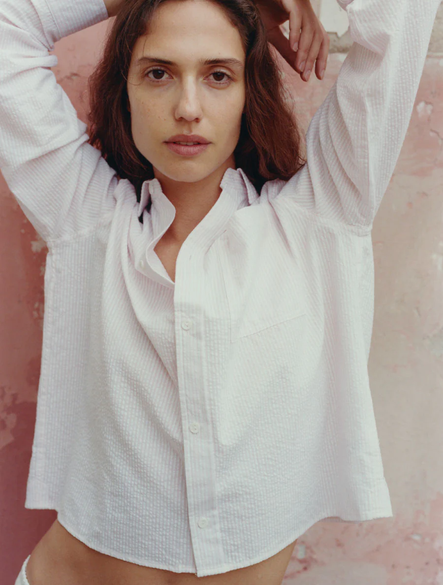 Jay Stripe Shirt - Image 10