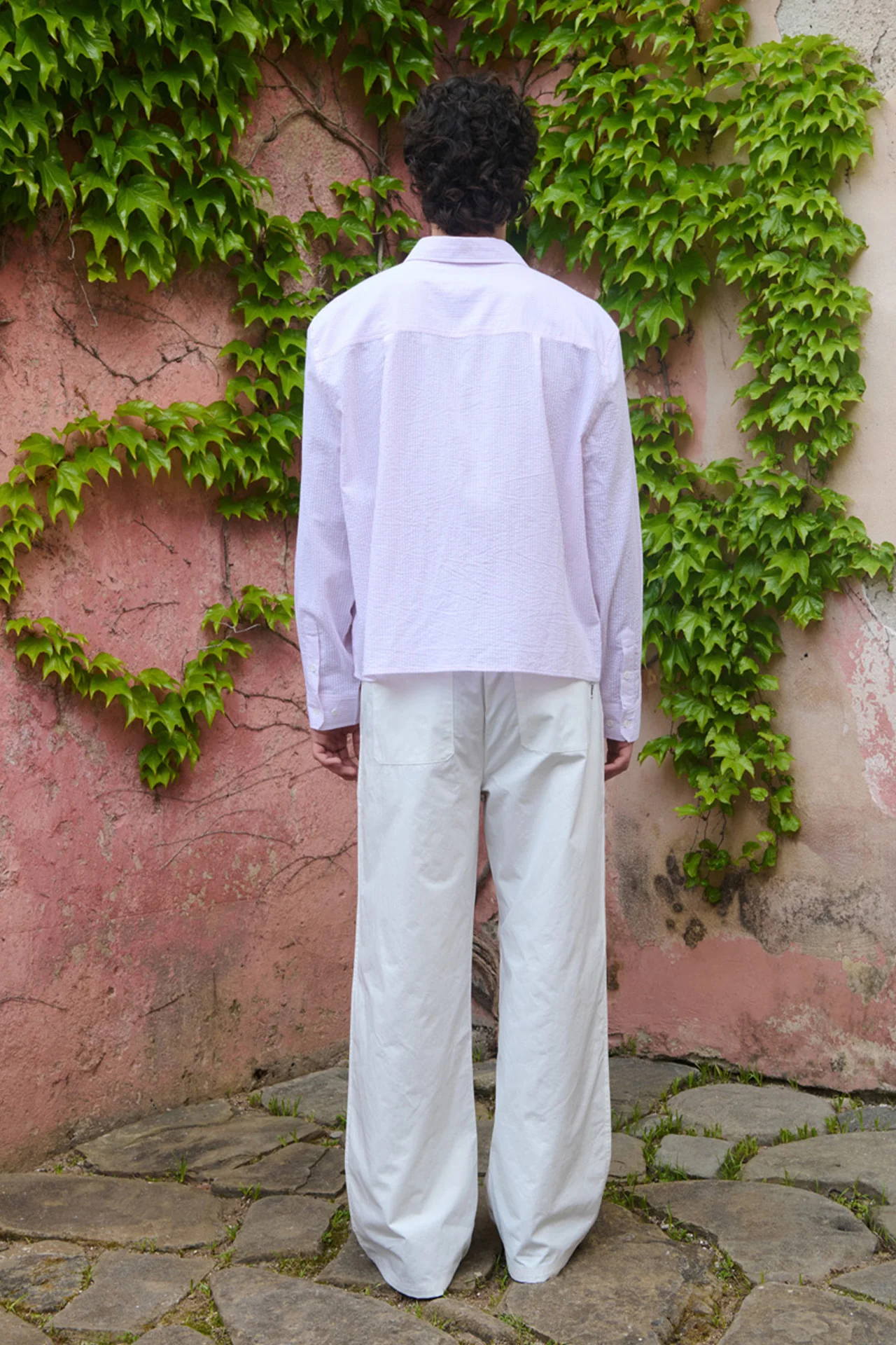 Jay Stripe Shirt - Image 4