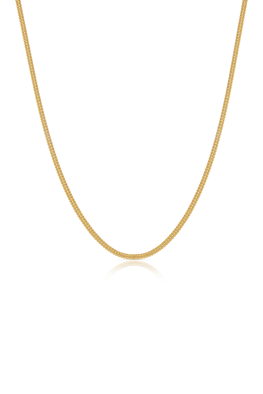 Johnny Necklace, Gold