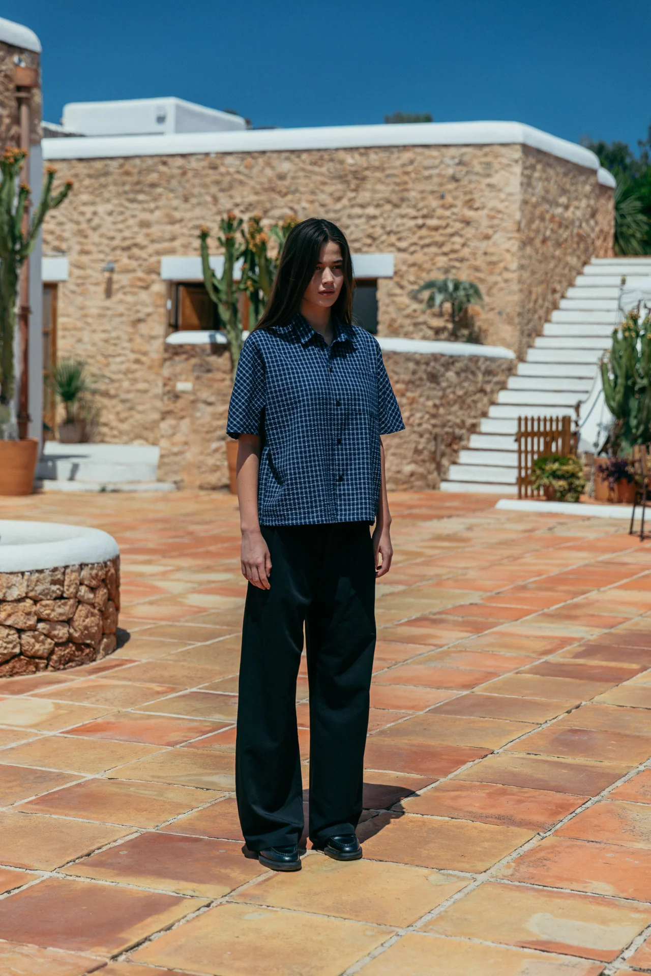 Josiah Cotton Shirt - Image 10