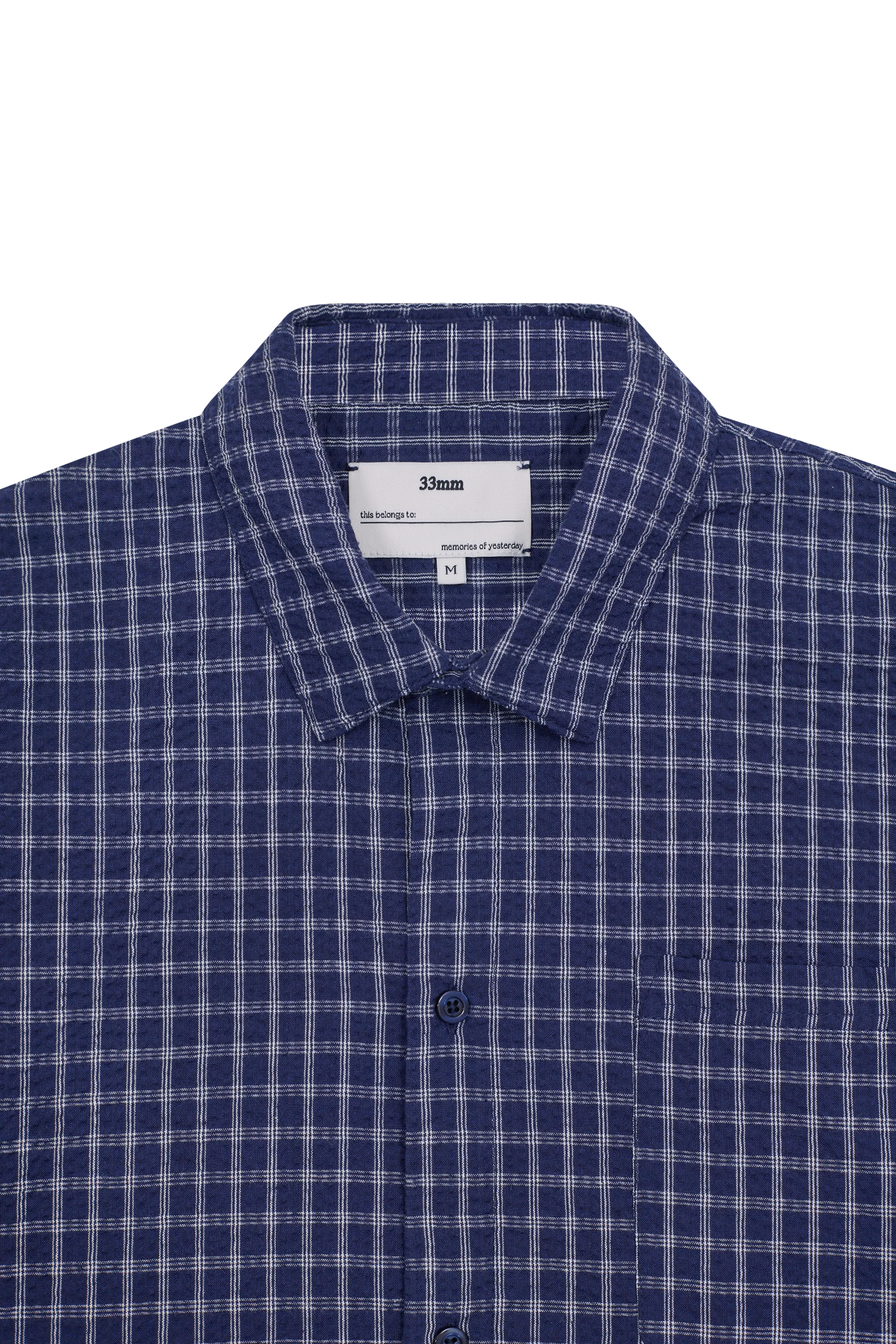 Josiah Cotton Shirt - Image 13