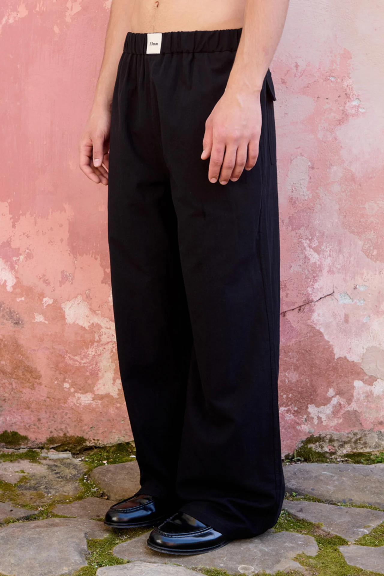 Keanu Linen Trousers - Image 5
