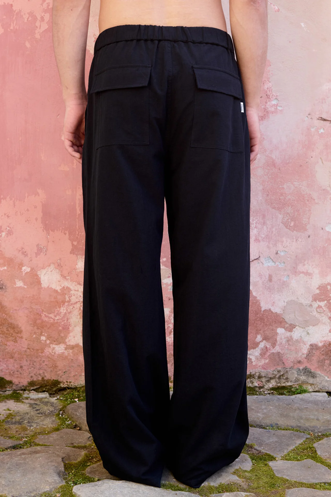 Keanu Linen Trousers - Image 6