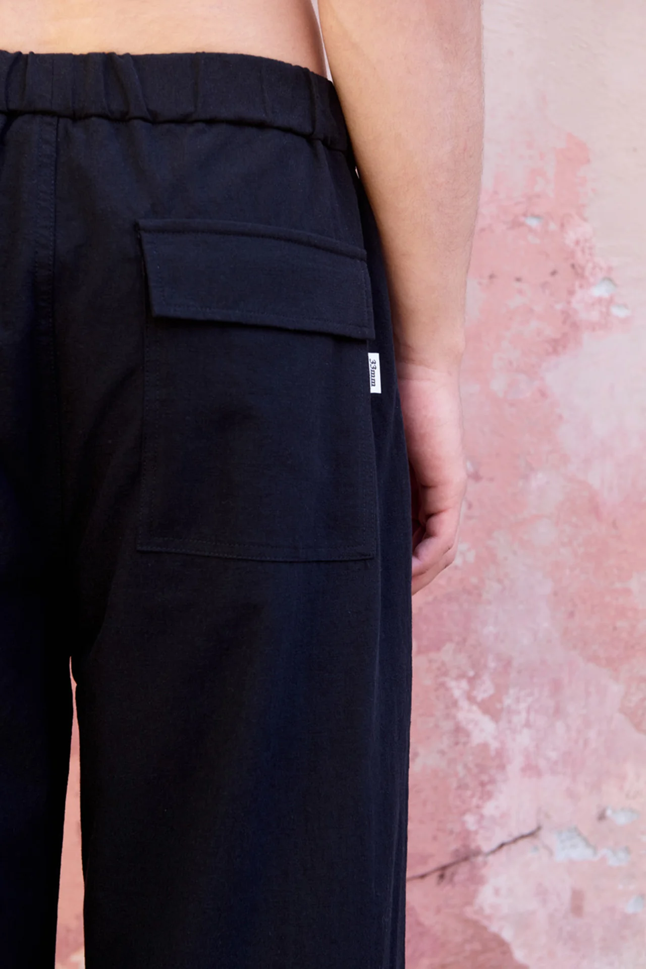 Keanu Linen Trousers - Image 7