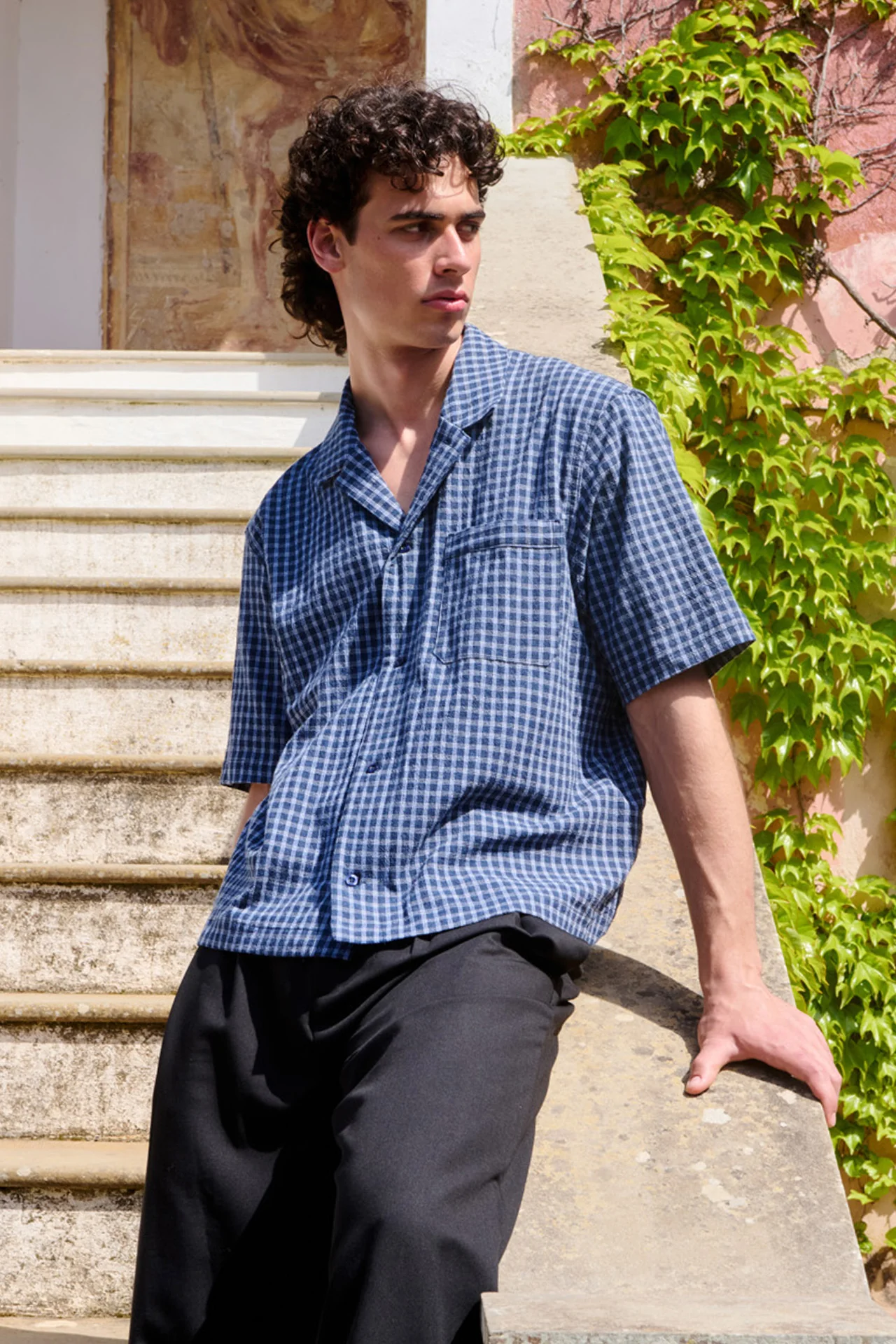 Landon Bowling Shirt - Image 8