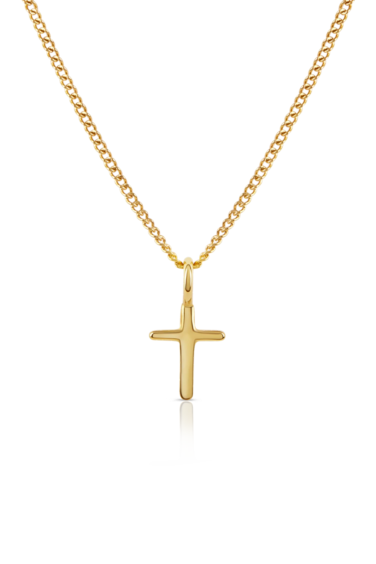 Laszlo Necklace, Gold