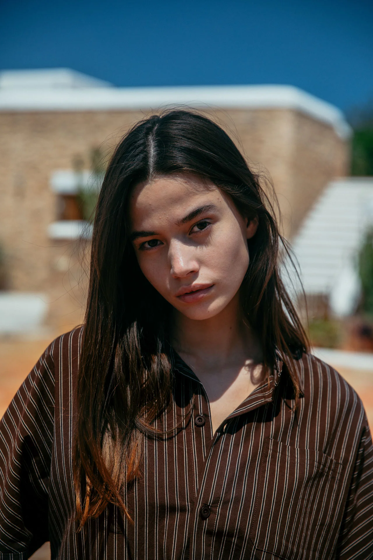 Lorenzo Cotton Shirt - Image 10