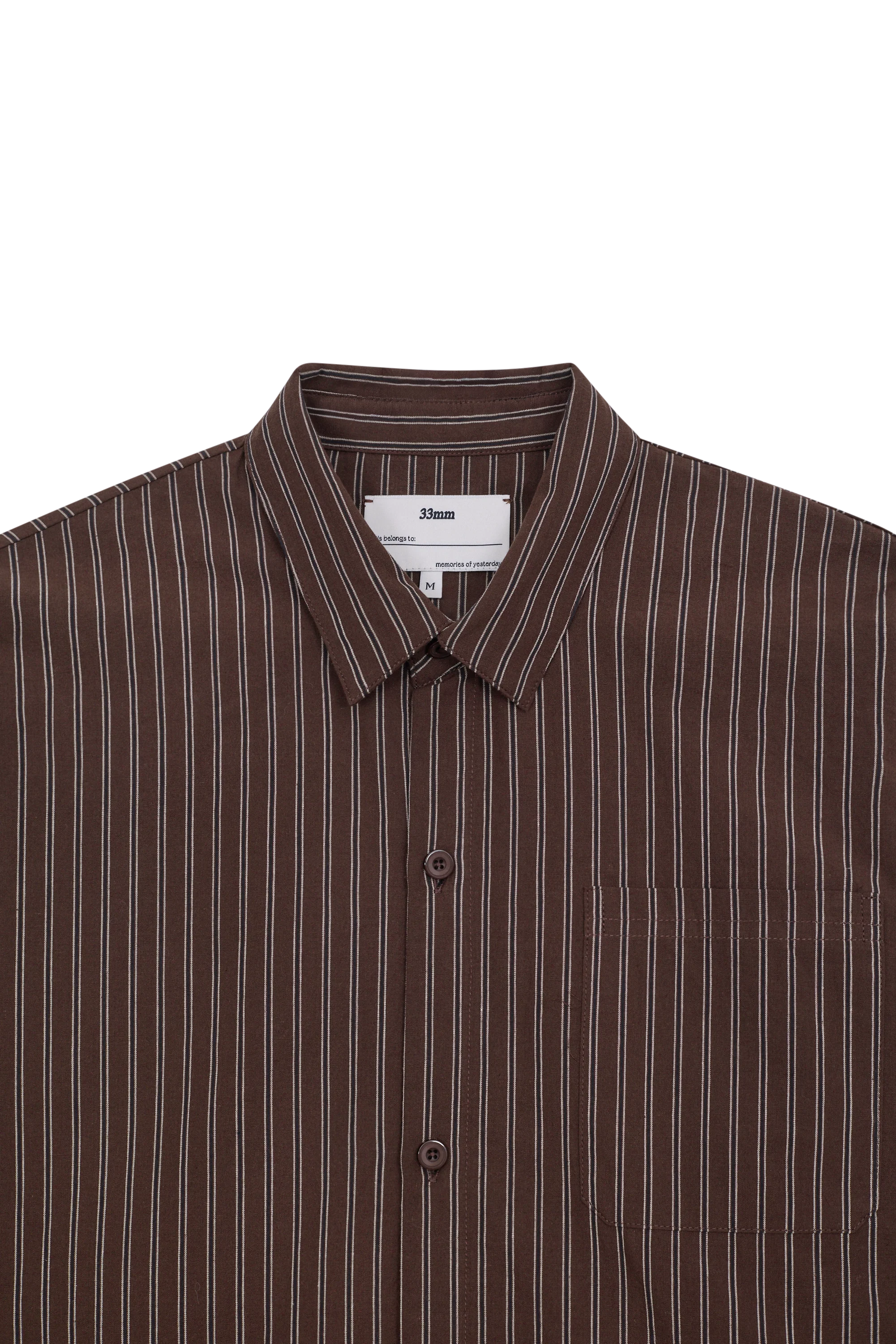 Lorenzo Cotton Shirt - Image 11