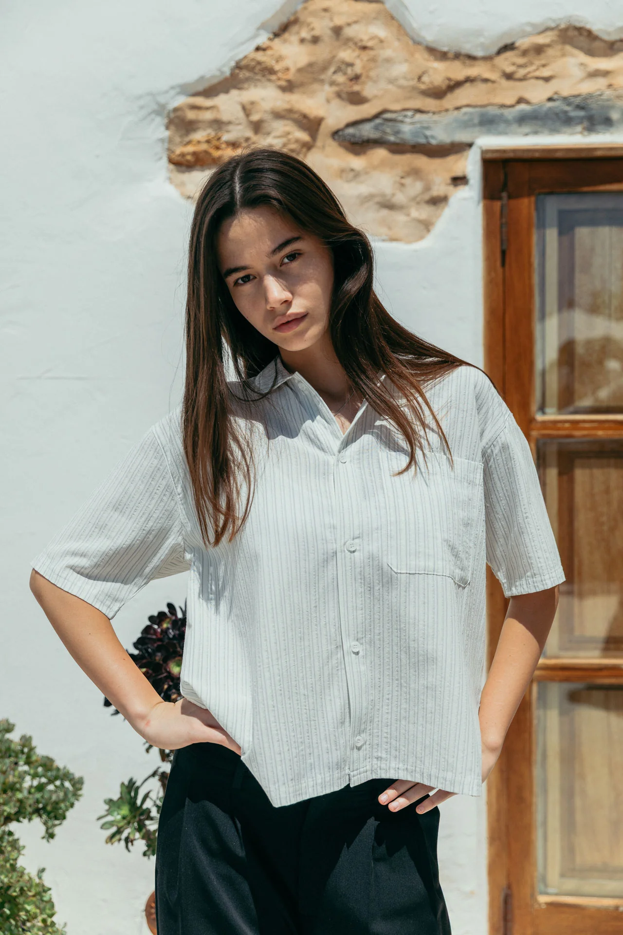 Louis Cotton Shirt - Image 10