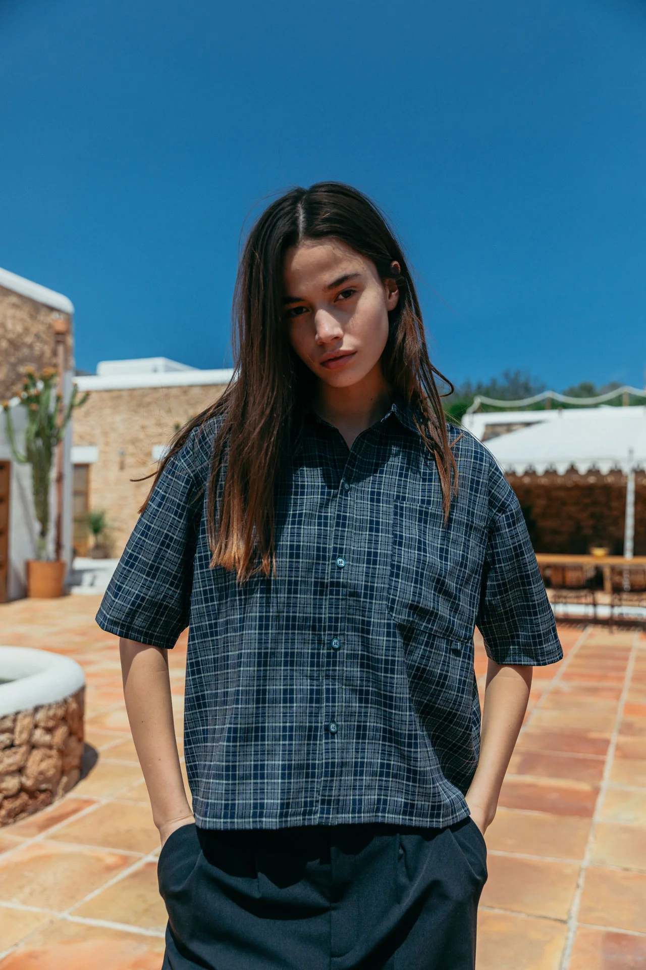 Lucas Check Shirt - Image 10