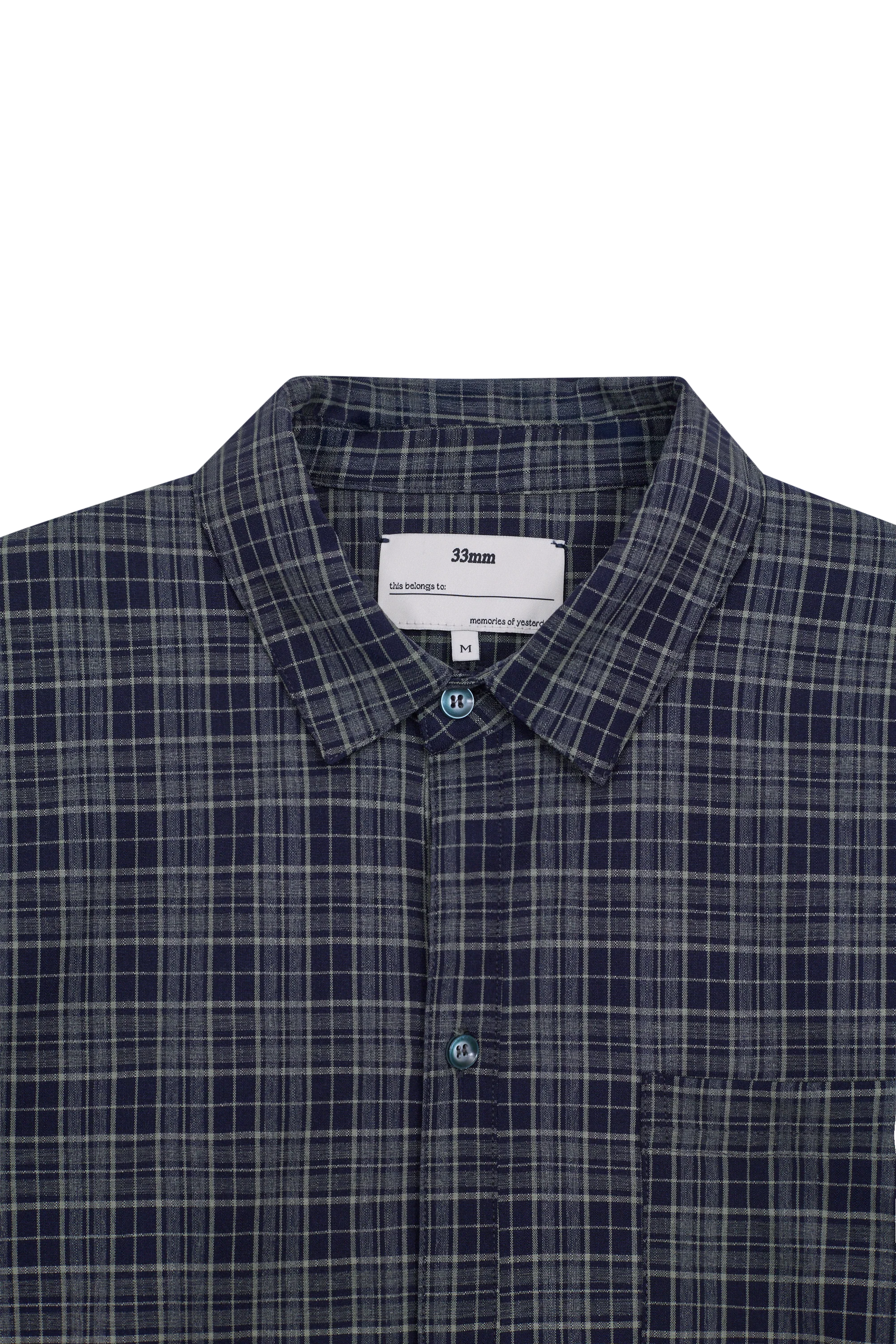 Lucas Check Shirt - Image 13