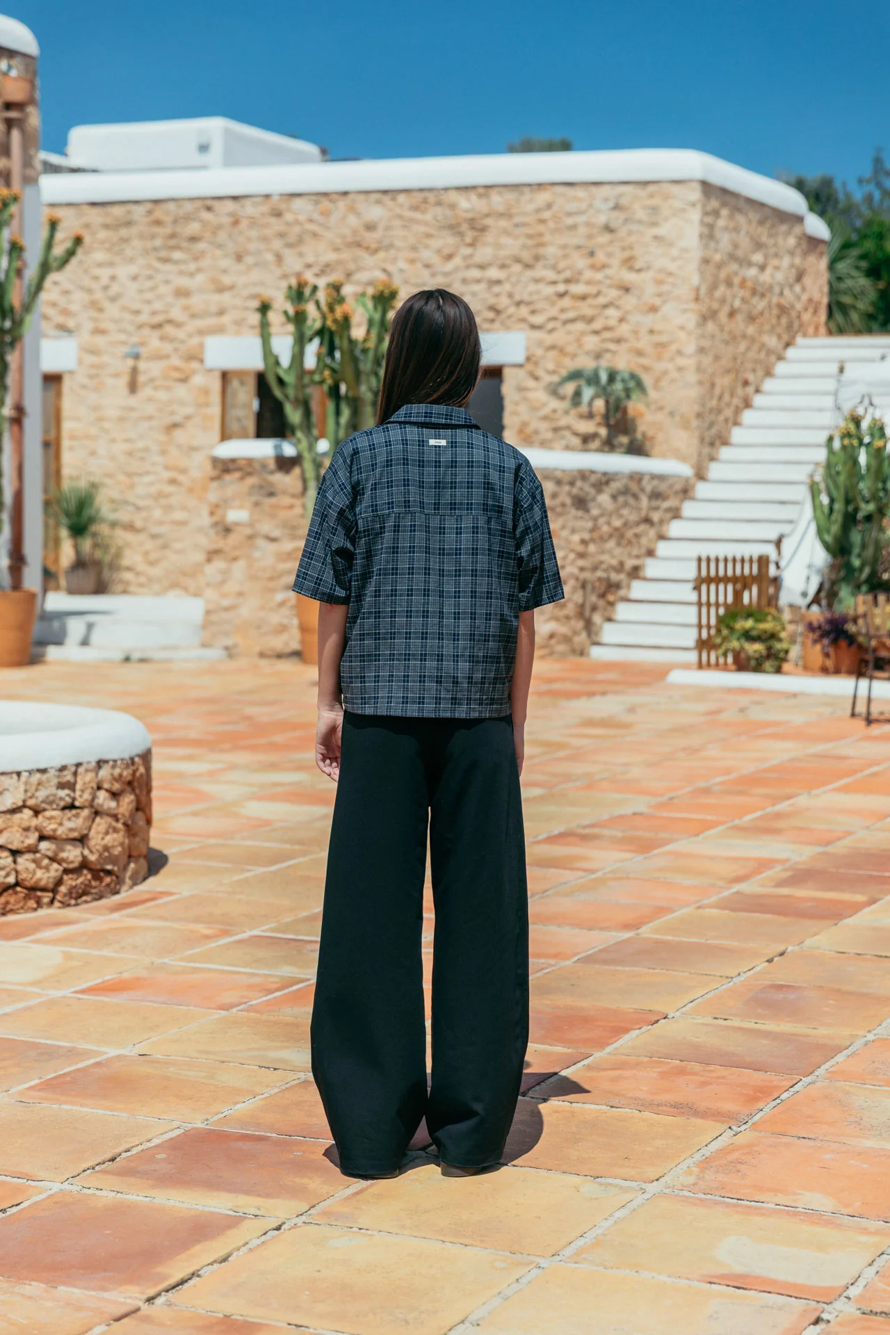 Lucas Check Shirt - Image 9