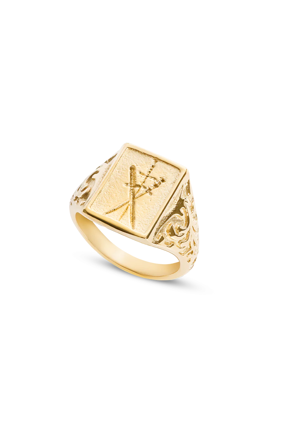 Miro Ring, Gold