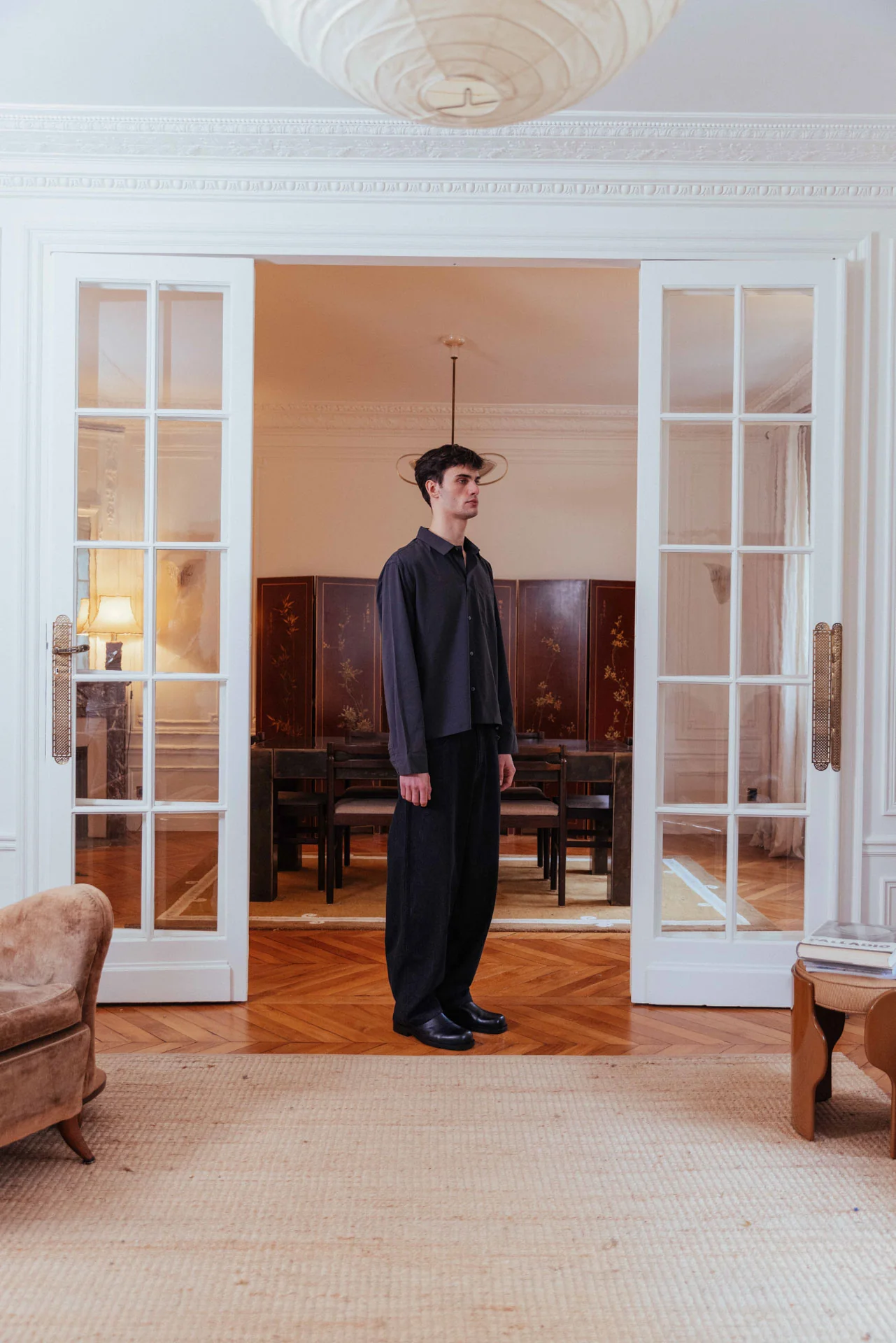 Noel Cotton Shirt - Image 4