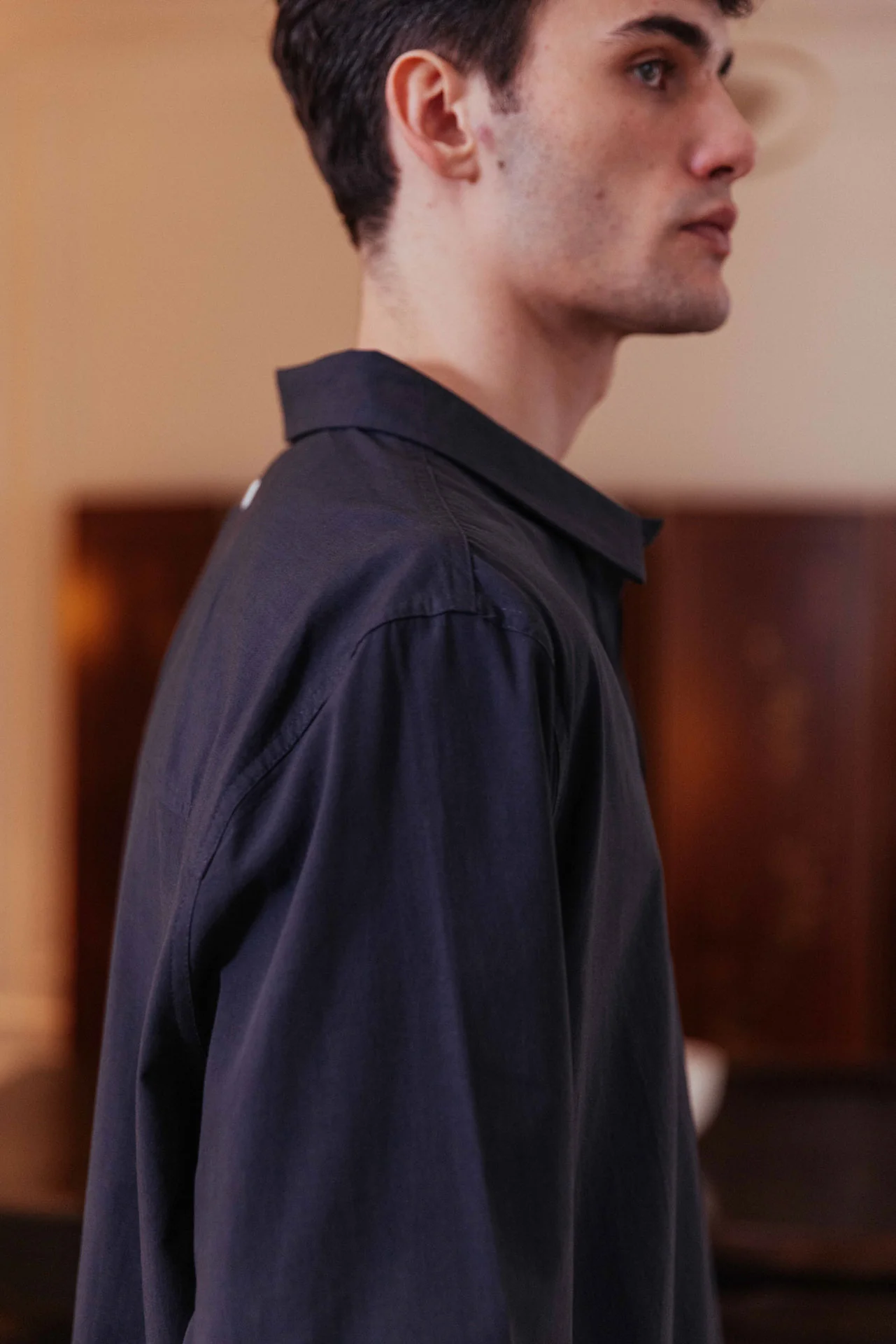 Noel Cotton Shirt - Image 7