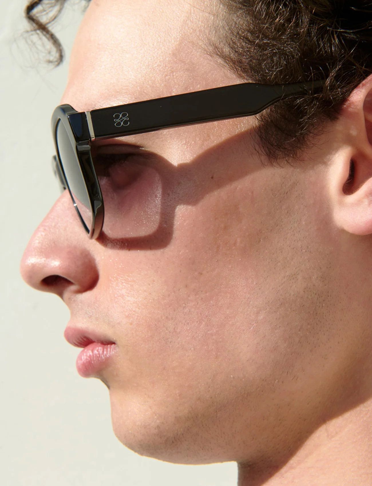 Nova Sunglasses, Black - Image 5