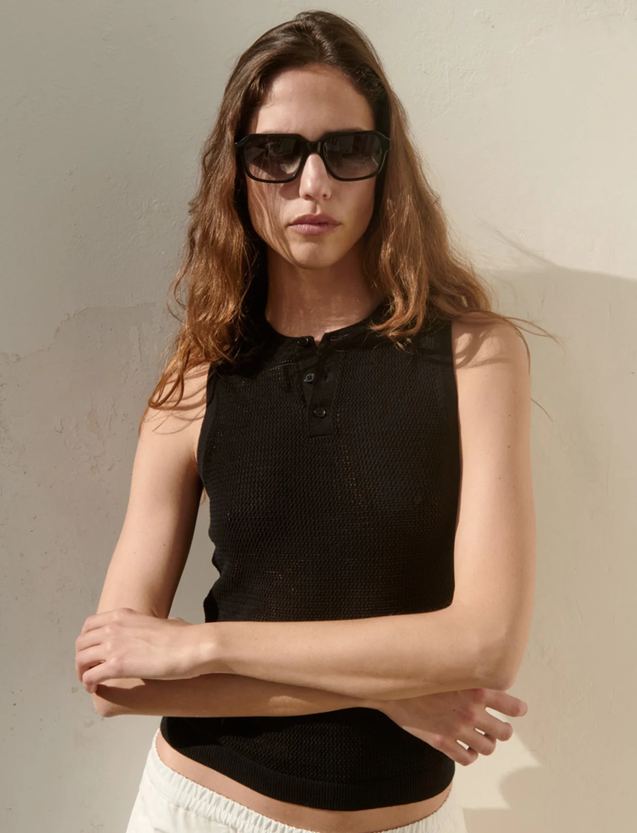 Nova Sunglasses, Black - Image 6