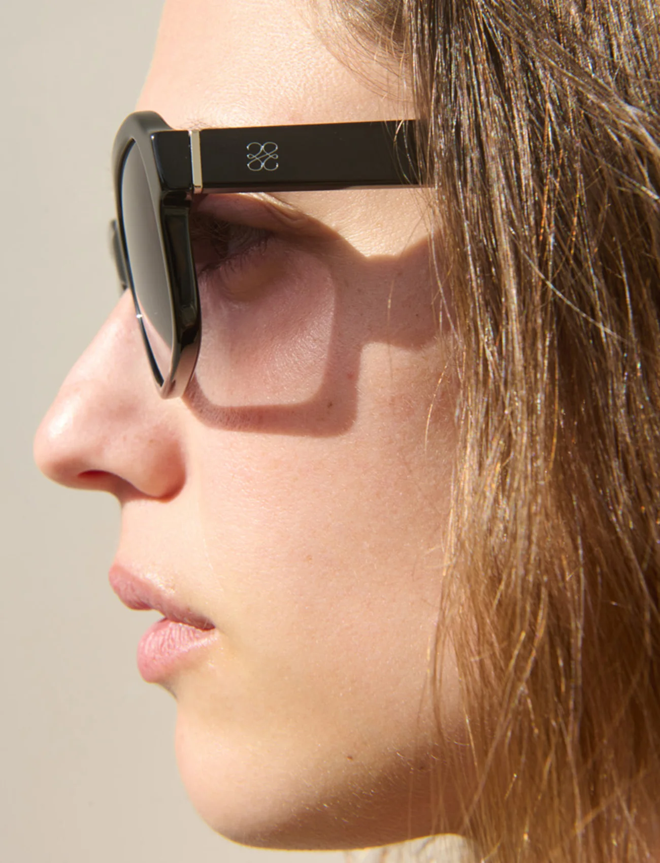 Nova Sunglasses, Black - Image 8