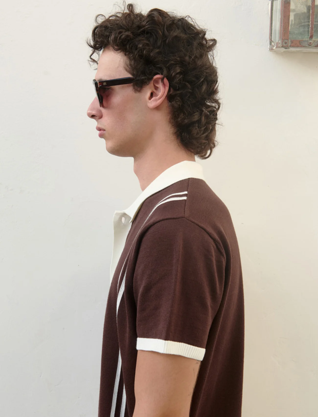 Nova Sunglasses, Dark Havana - Image 3