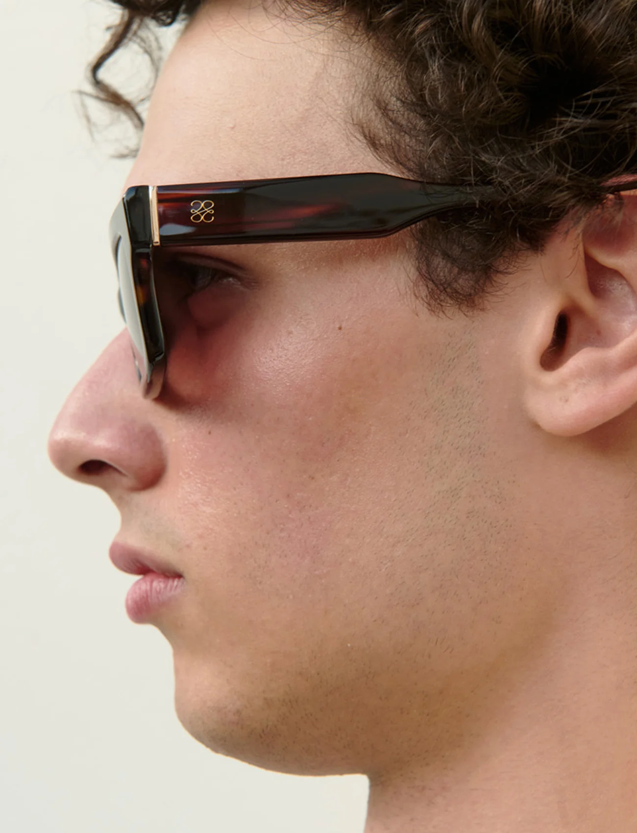 Nova Sunglasses, Dark Havana - Image 4