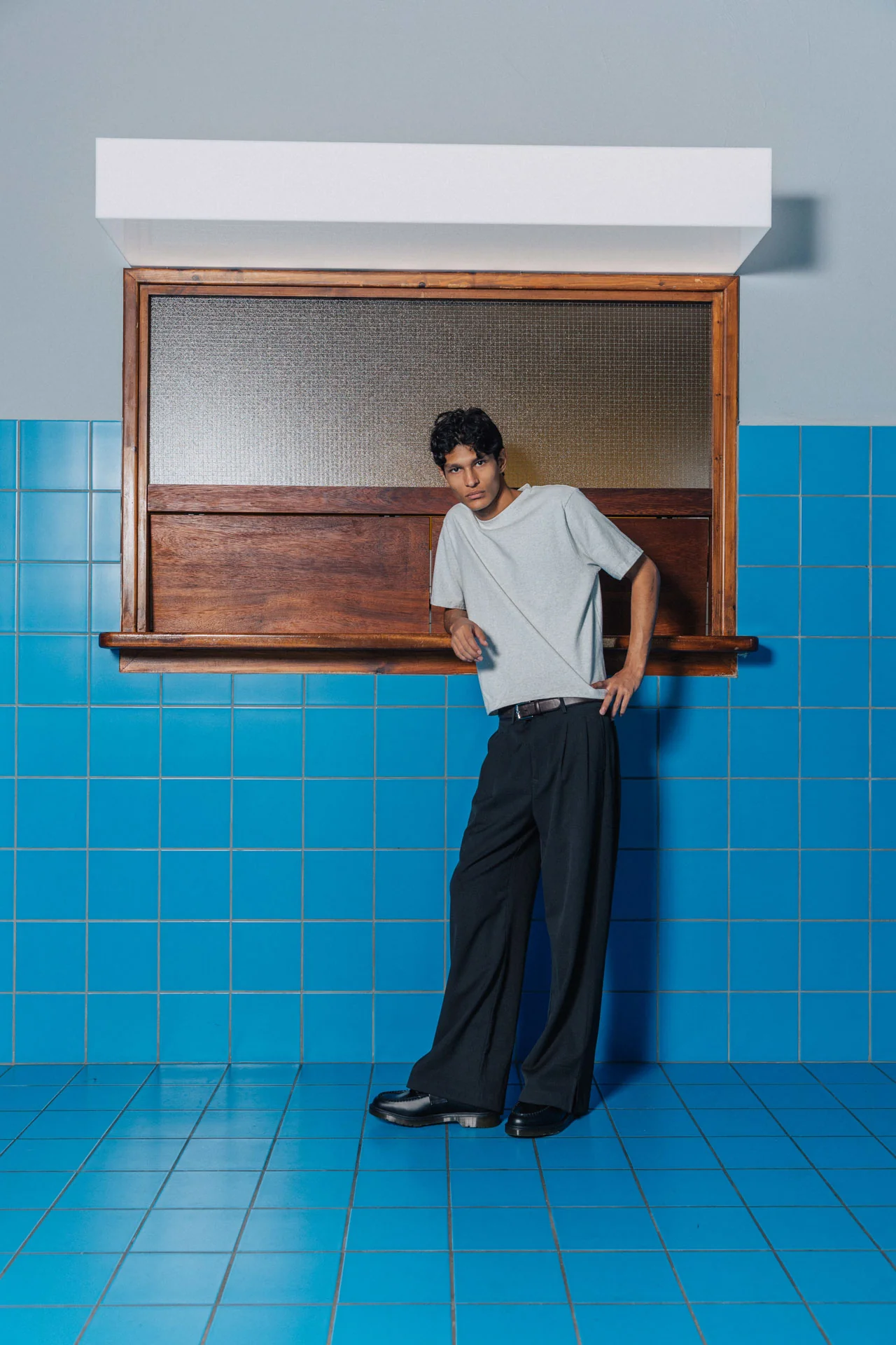 Oliver Cotton T-Shirt - Image 6