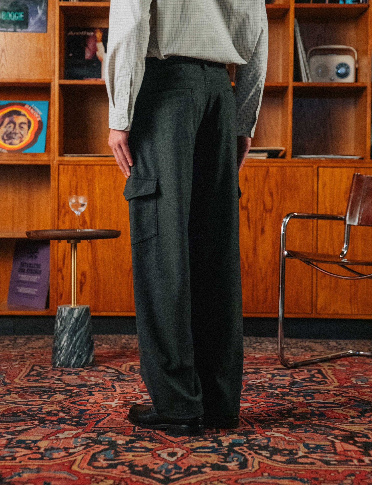 Omar Cargo Pants - Image 4