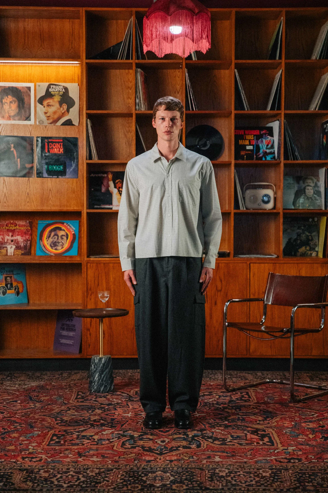 Omar Cargo Pants - Image 5