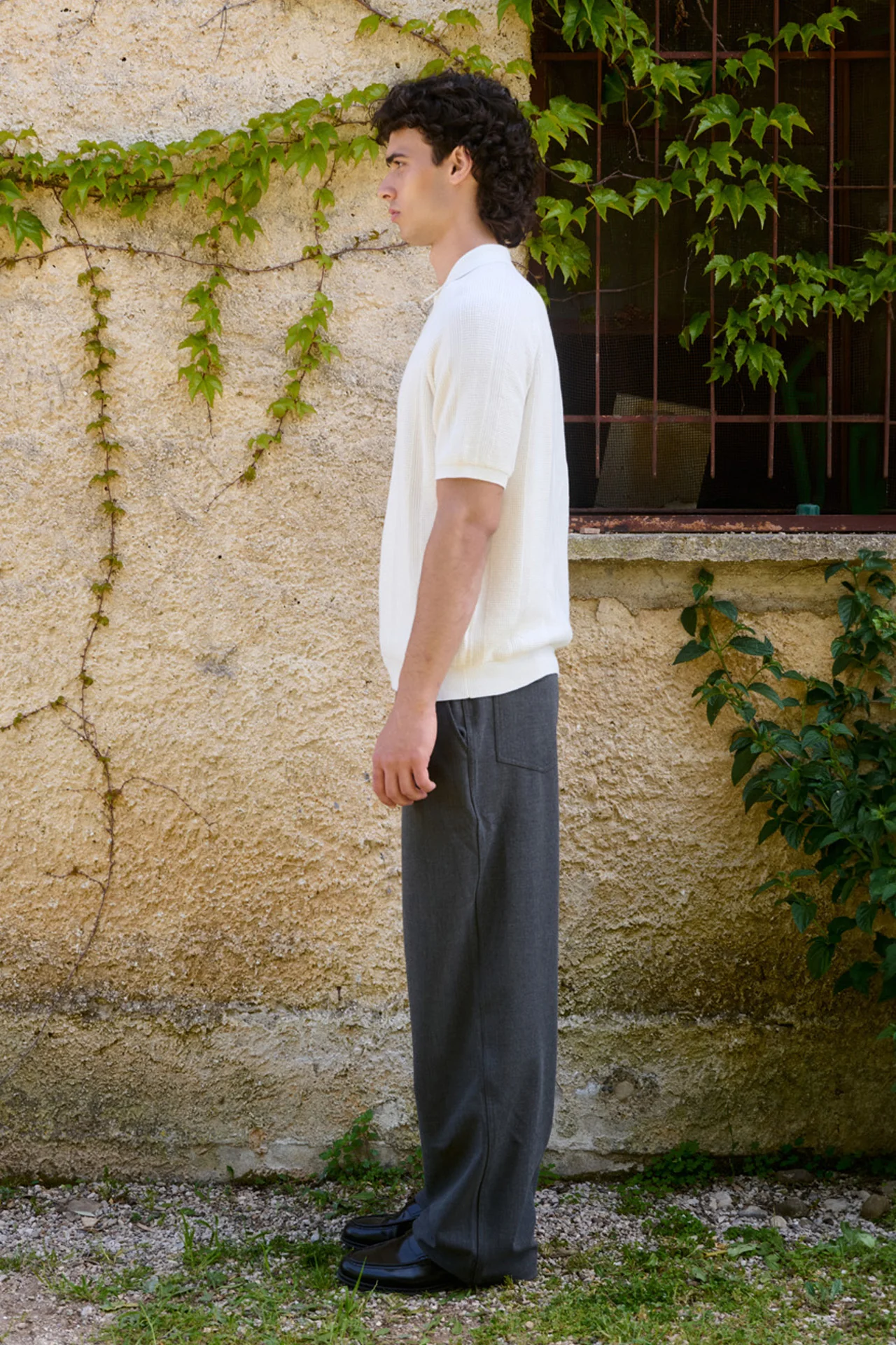 Paco Raglan Polo - Image 4