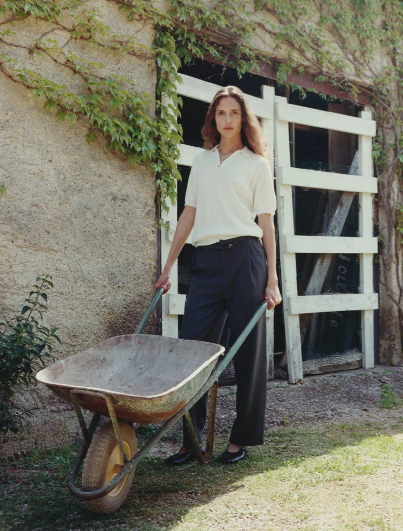 Paco Raglan Polo - Image 8