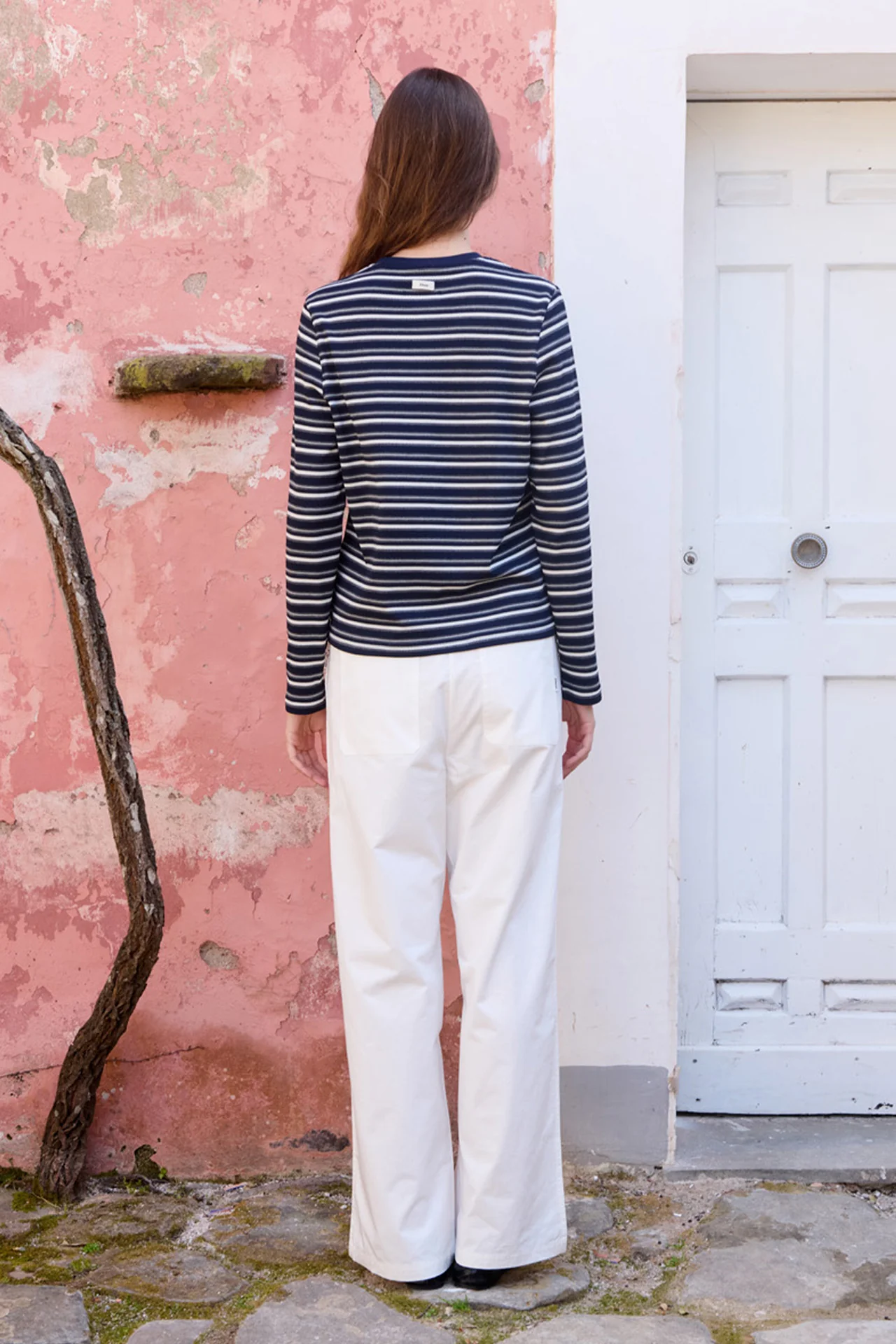 Phillip Striped T-Shirt - Image 10